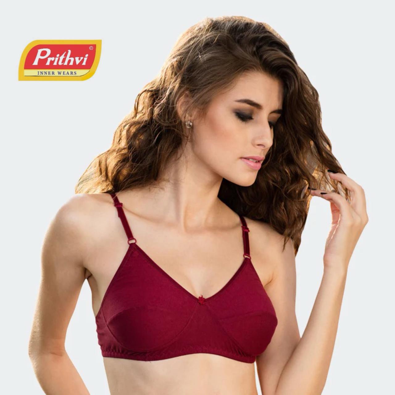 Prithvi Prency Bra