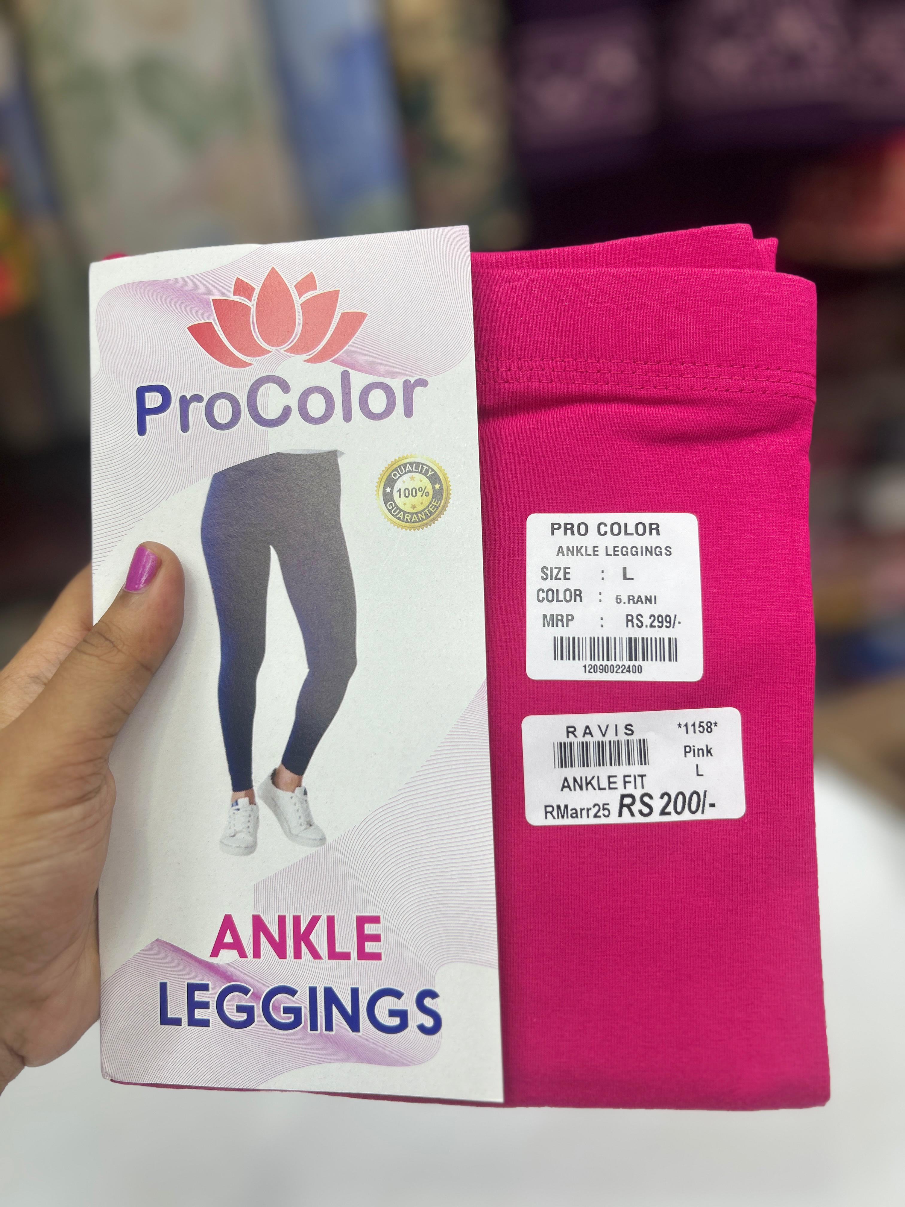ProColor Ankle Leggings