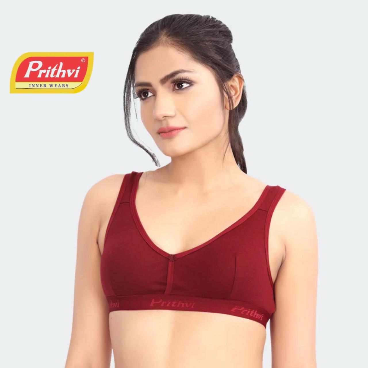Prithvi Sports Bra
