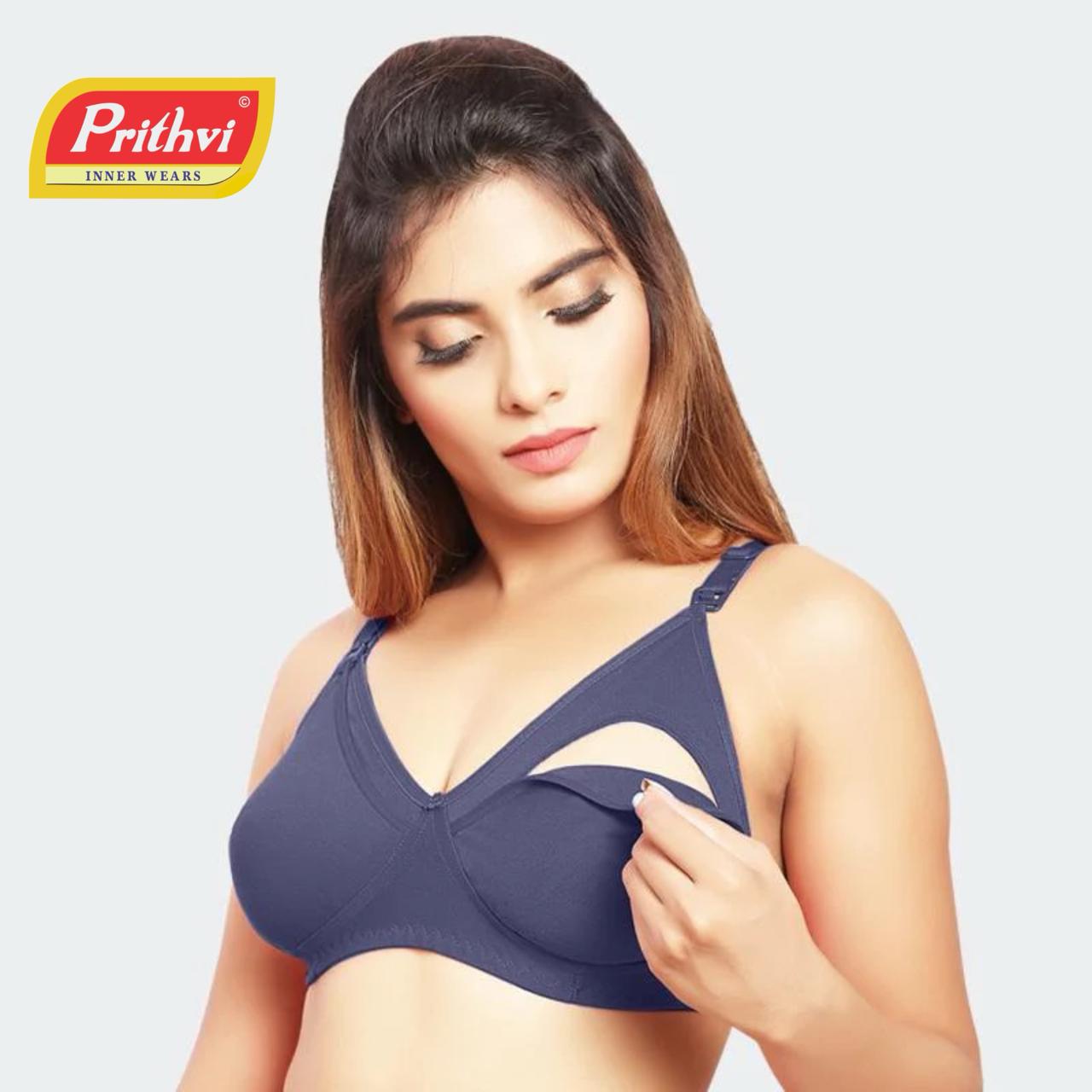 Prithvi Feeding Bra
