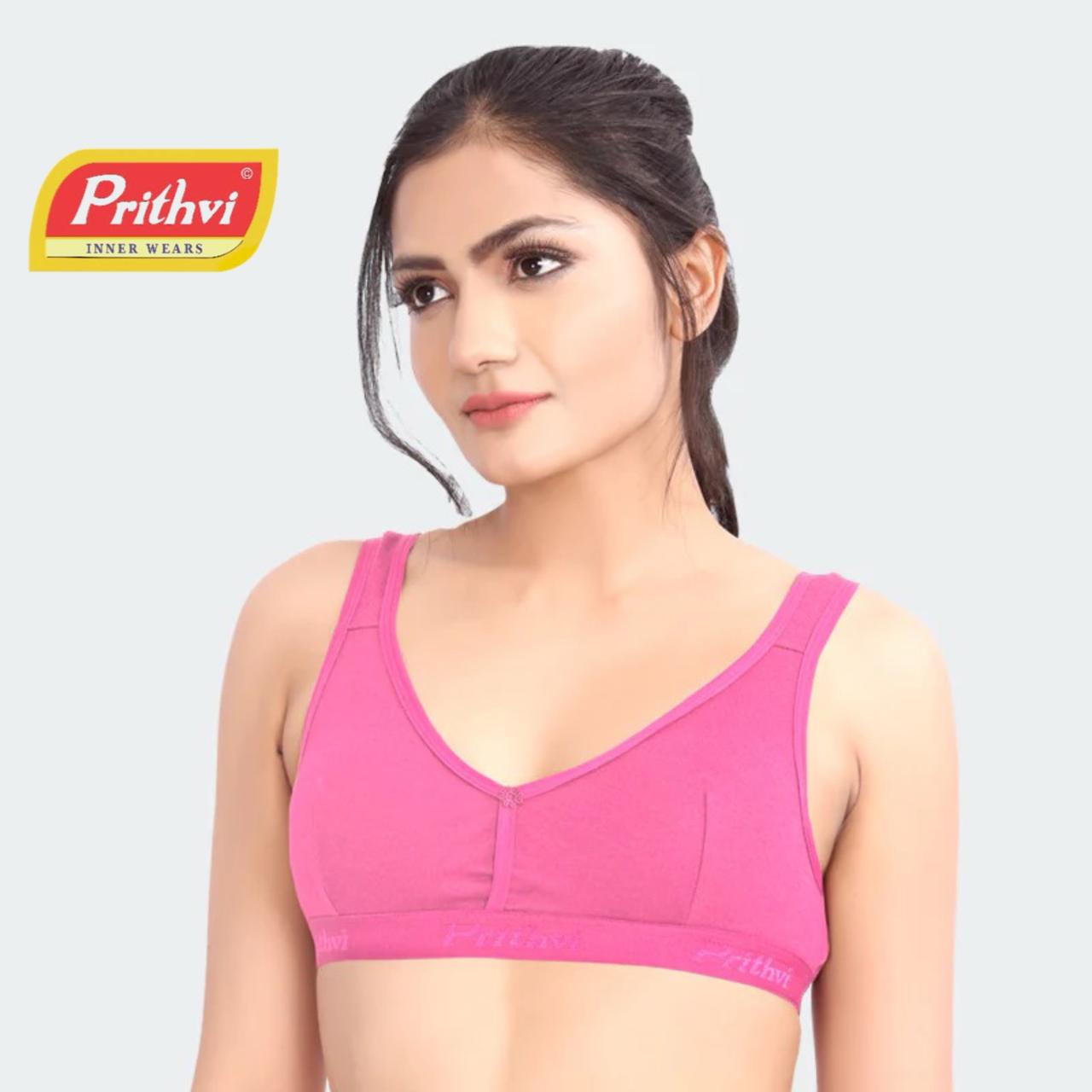 Prithvi Sports Bra
