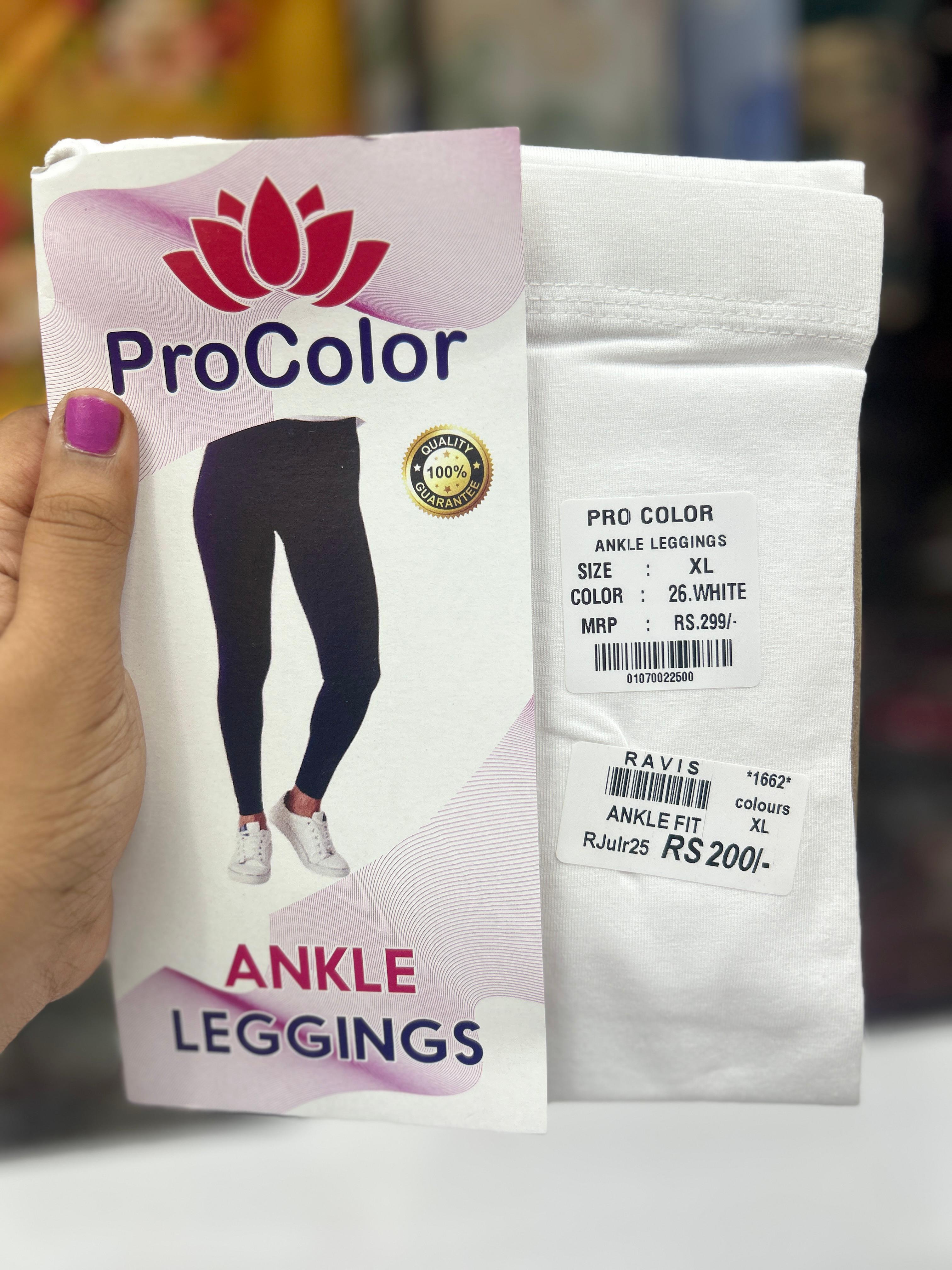 ProColor Ankle Leggings