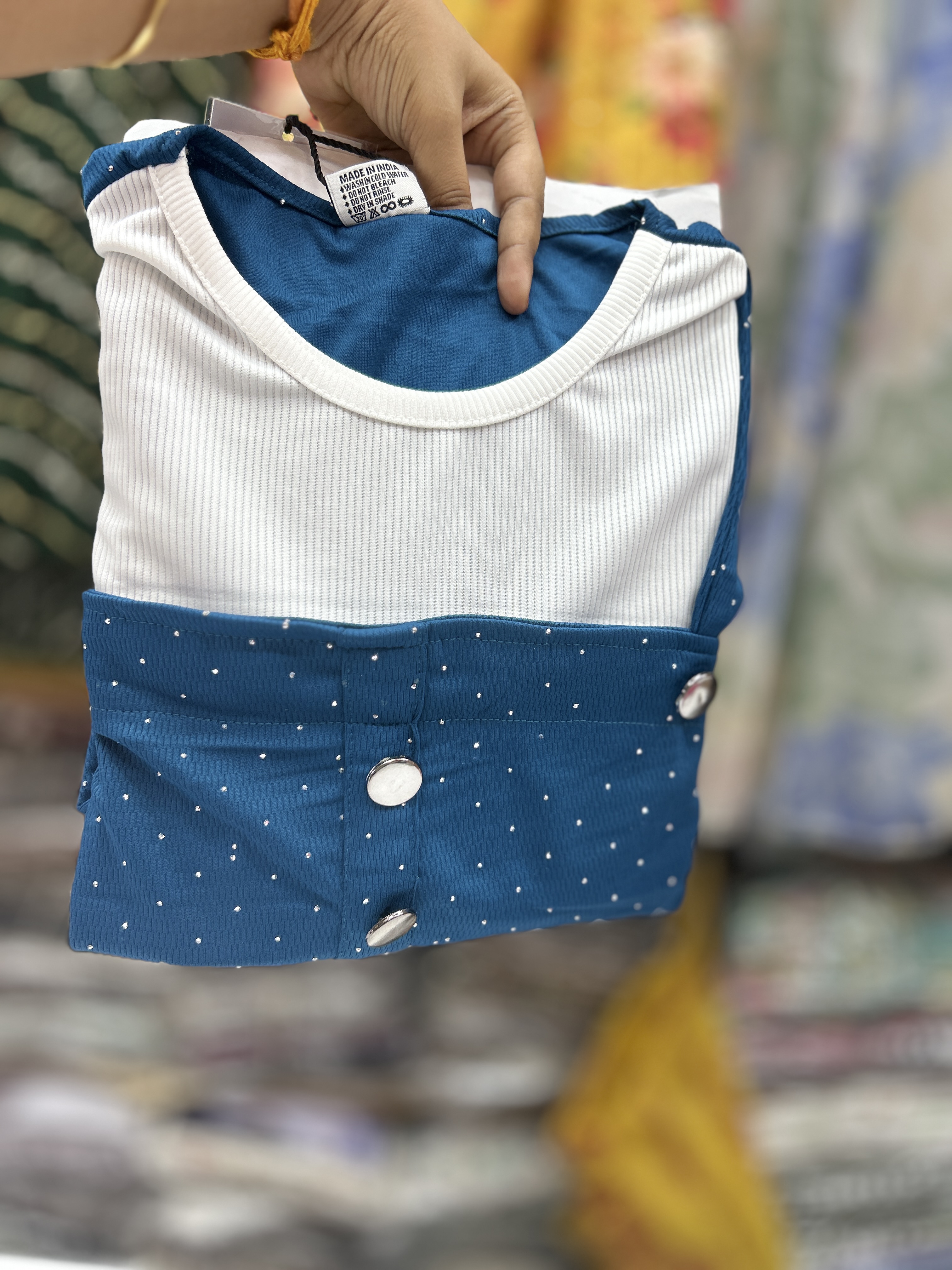 Attachable Jumpsuit Type Dress