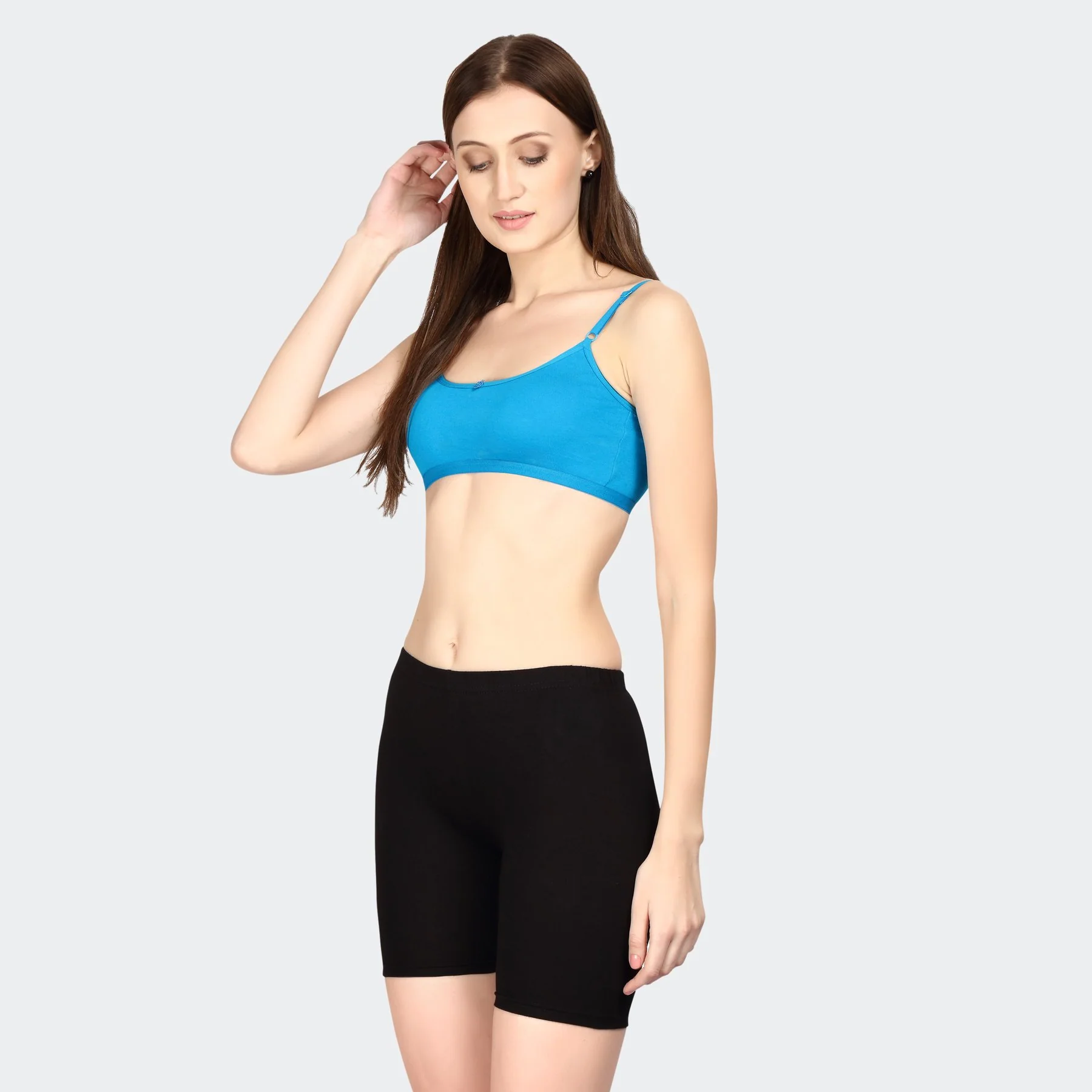 Prithvi Yoga Shorts
