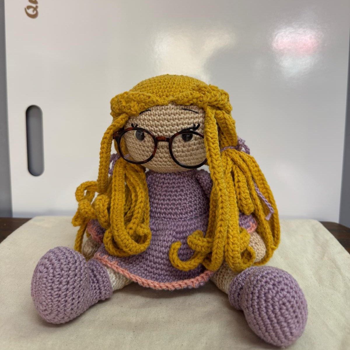 Boneca Lola Artesanal