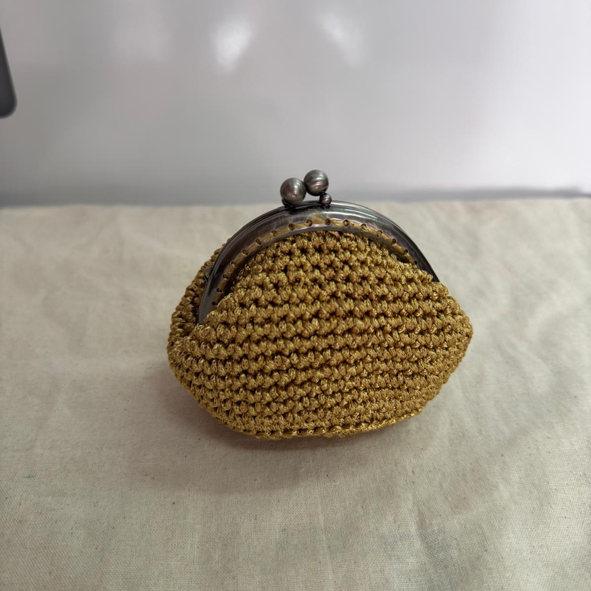 Porta Moeda Artesanal