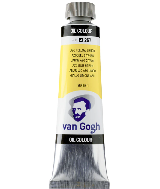 Van Gogh óleos 40ml
