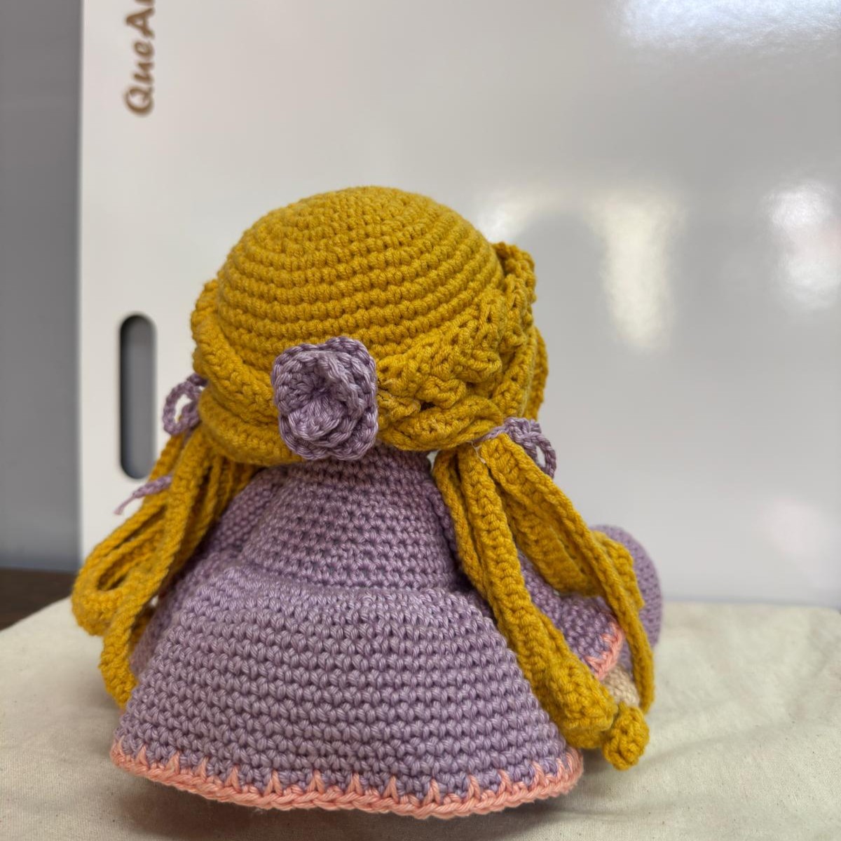 Boneca Lola Artesanal