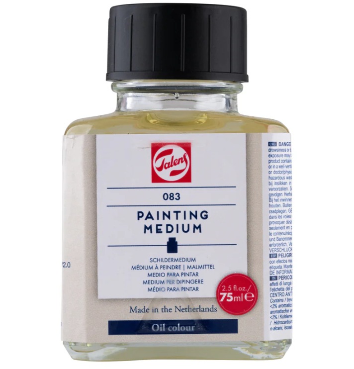 Médio para Pintar 75ml