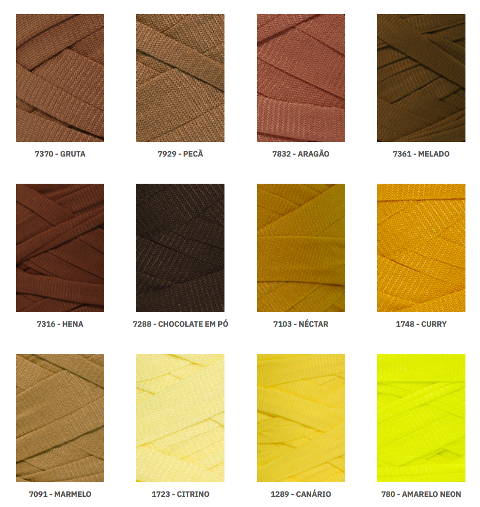 Fio de Malha Premium