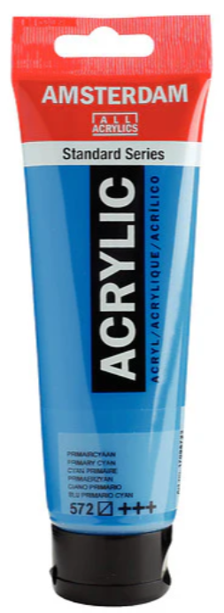 Acrílico Amsterdam 120 ml