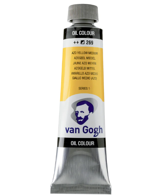 Van Gogh óleos 40ml