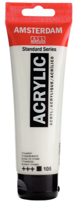 Acrílico Amsterdam 120 ml