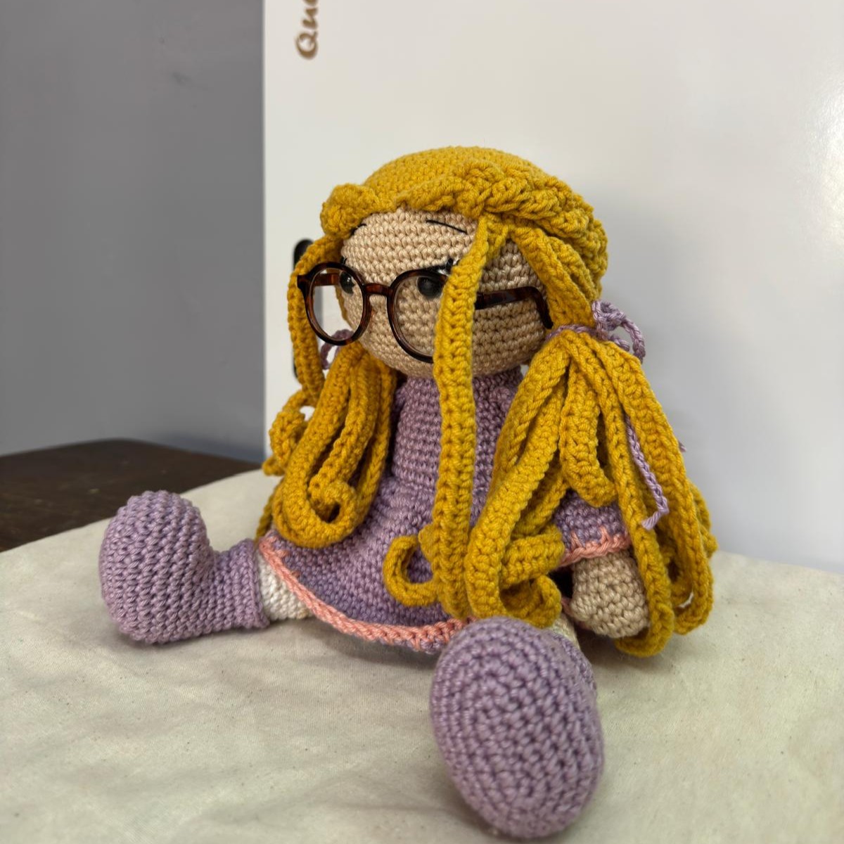 Boneca Lola Artesanal