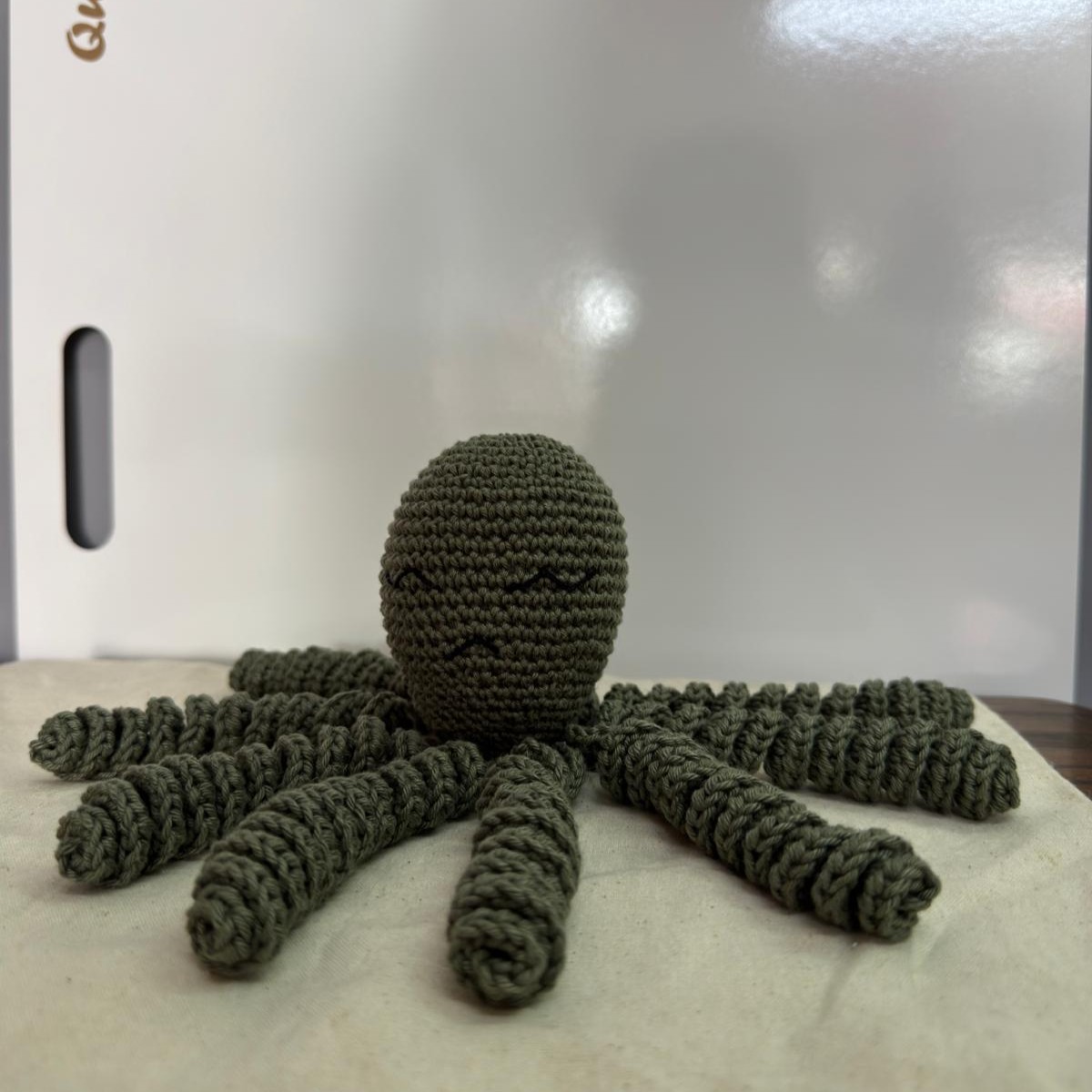 Boneco Polvo Artesanal