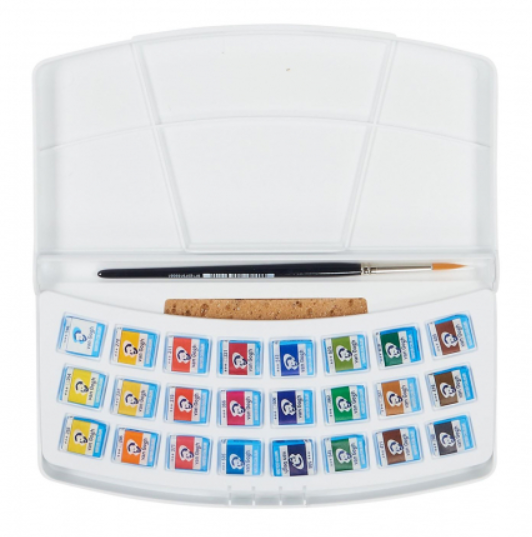 Van Gogh Aguarela 24 cores