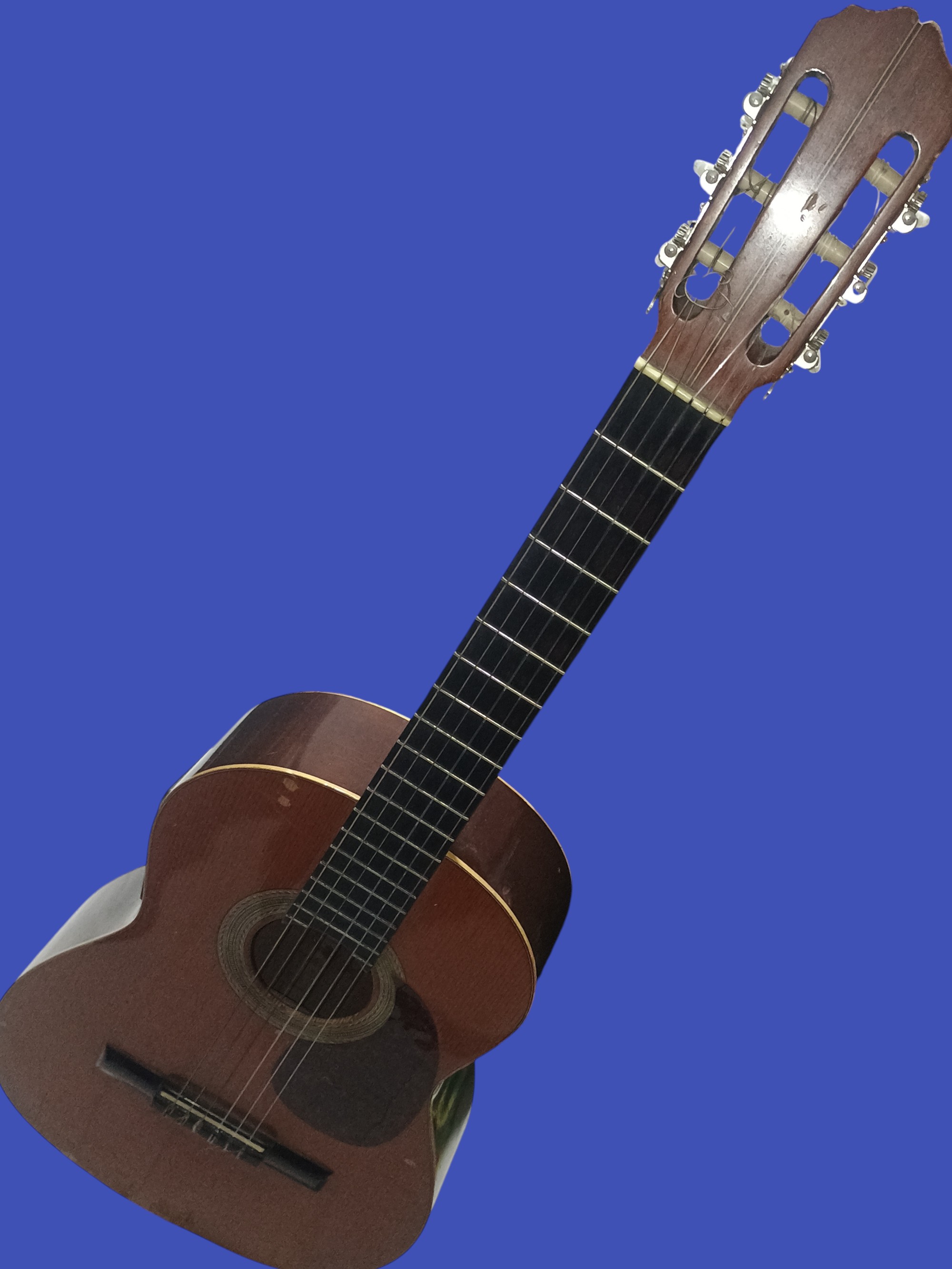 GUITARRA ACUSTICA CON MICROFONO ESTUDIANTE