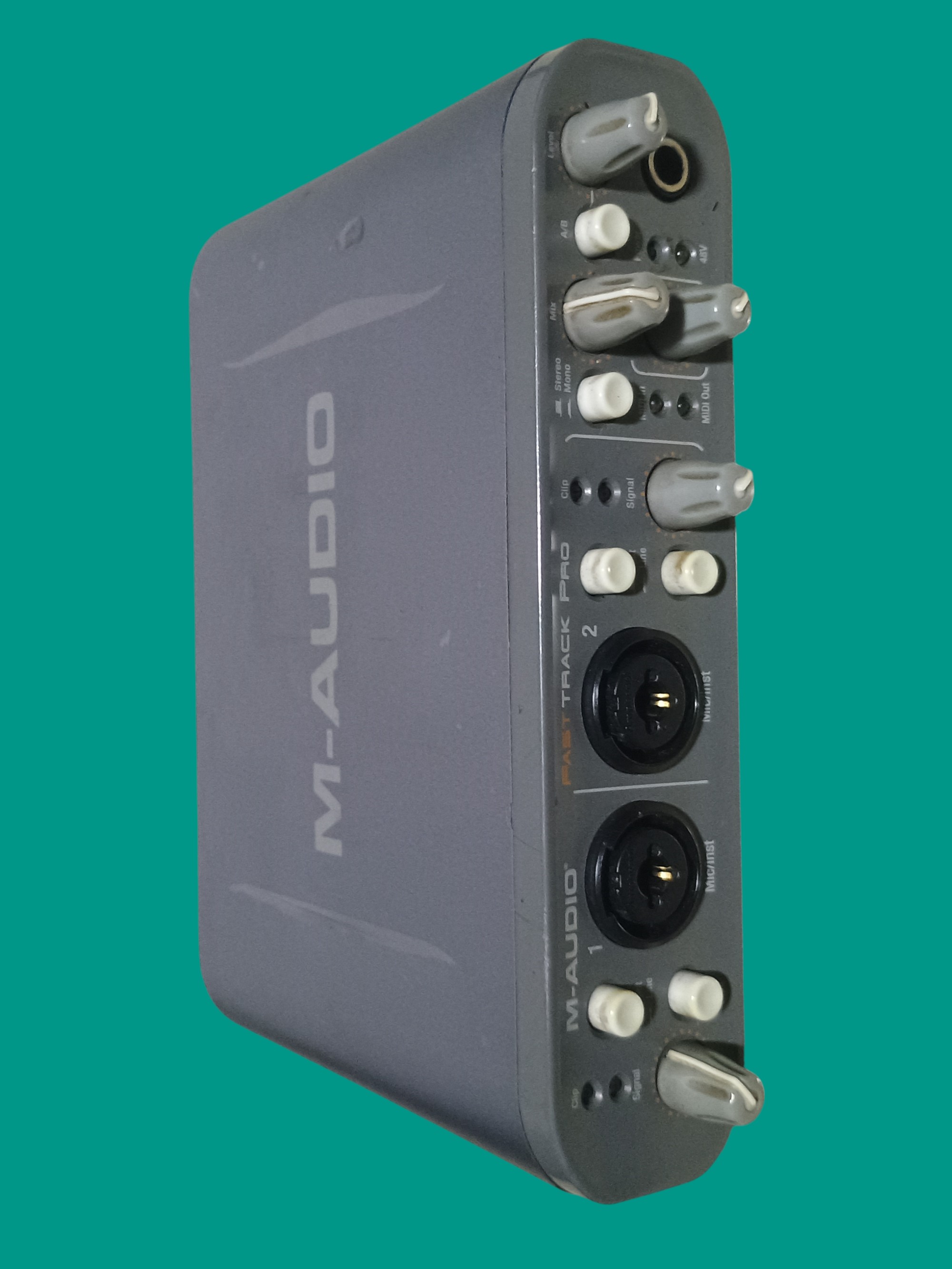 INTERFASE M AUDIO FASTRACK PRO