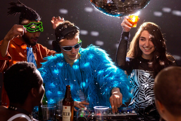 Dj por horas