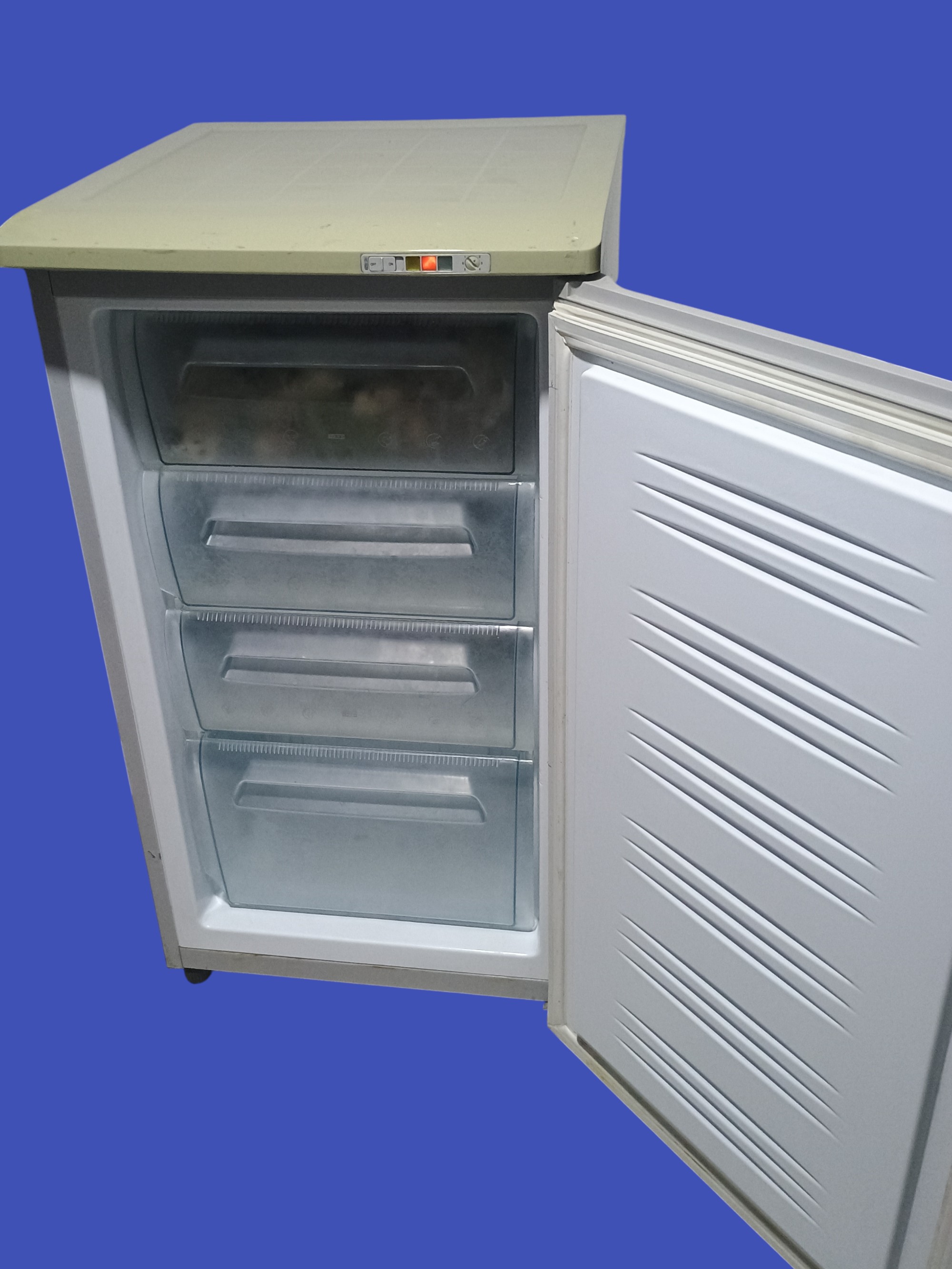 CONGELADOR CHALLENGER  EVENTOS