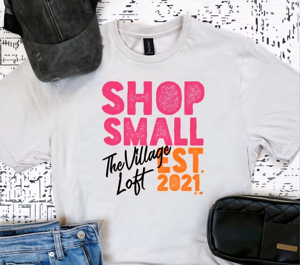 The Village Loft T-shirt