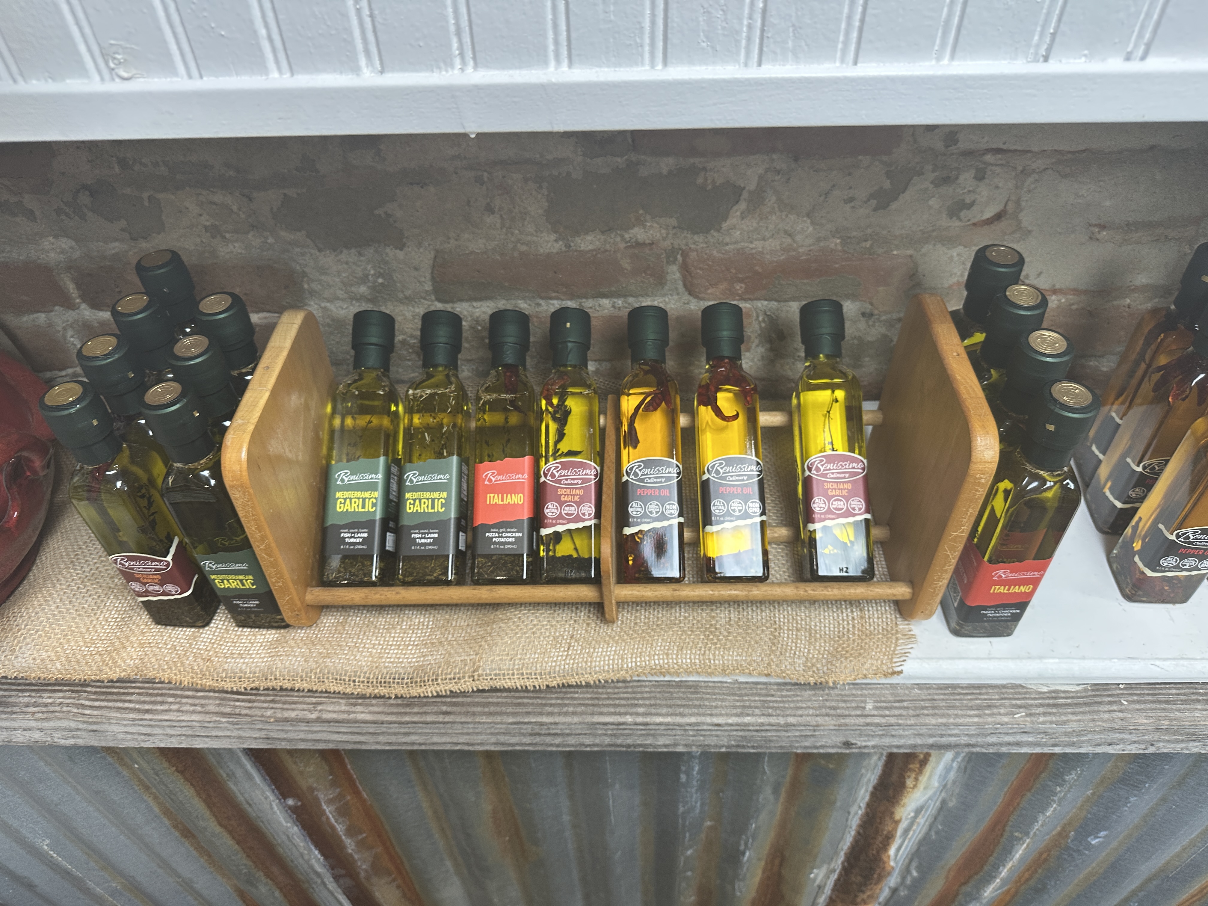Infused Cooking Oils
