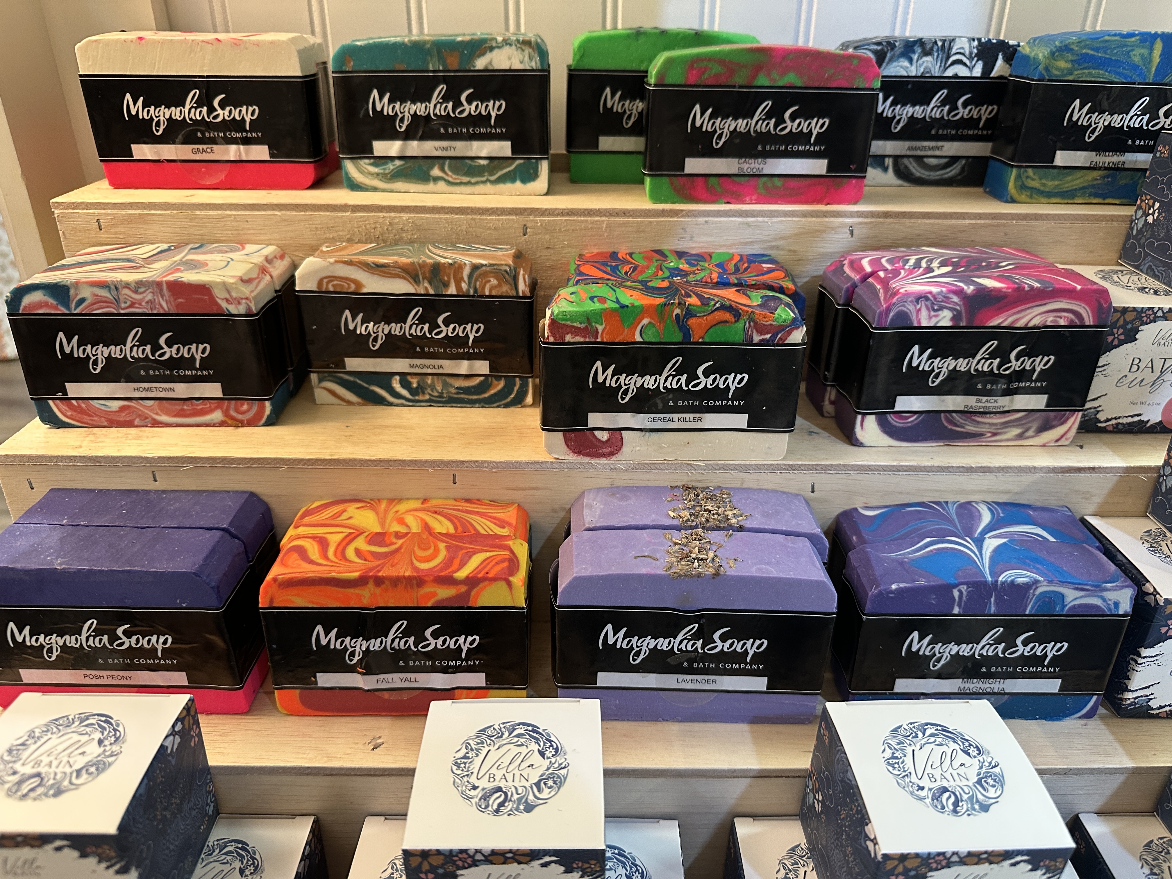 Body & Bath Essentials