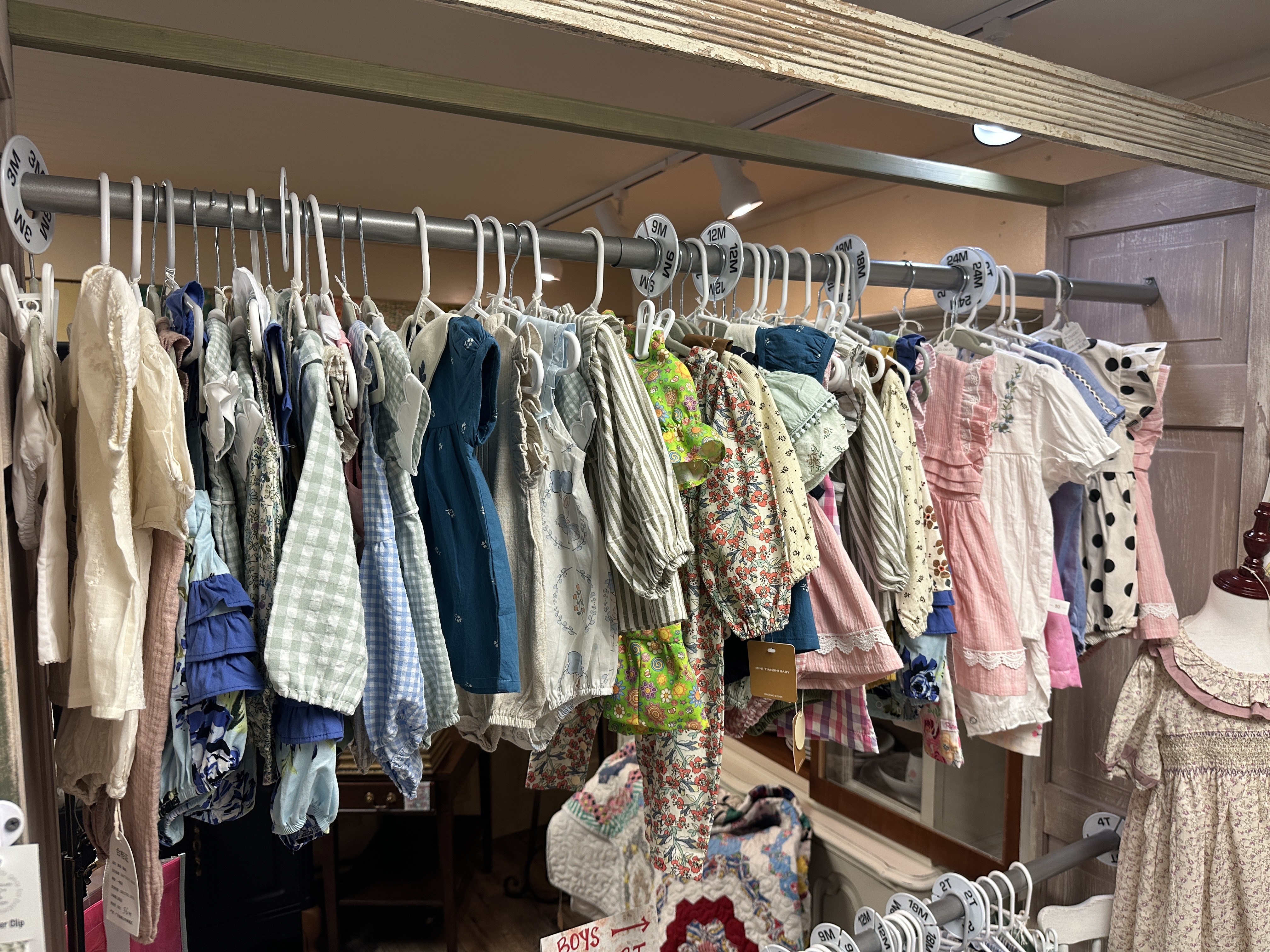 Children's Boutique Clothing 