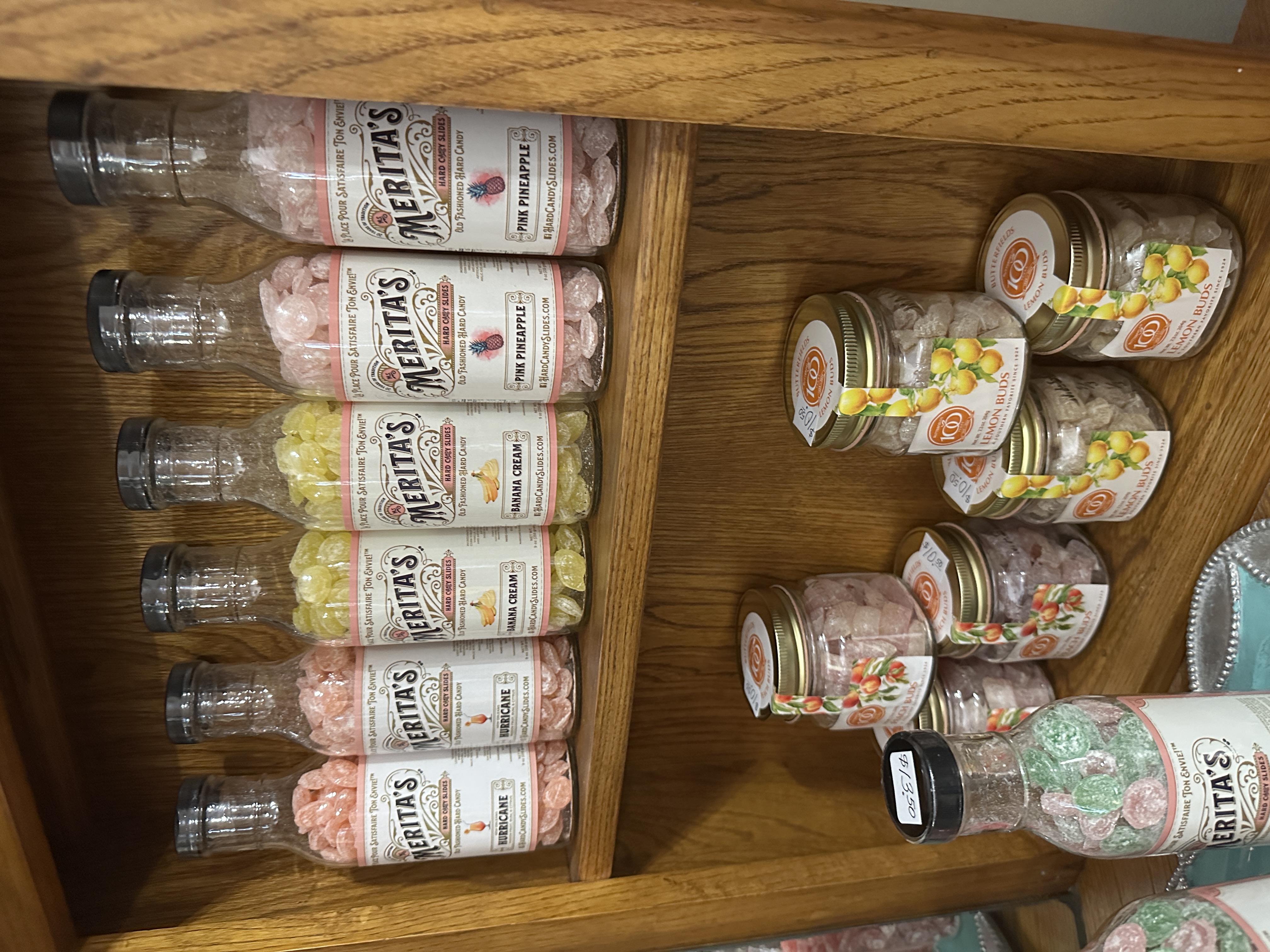 Meritas Hard Candies