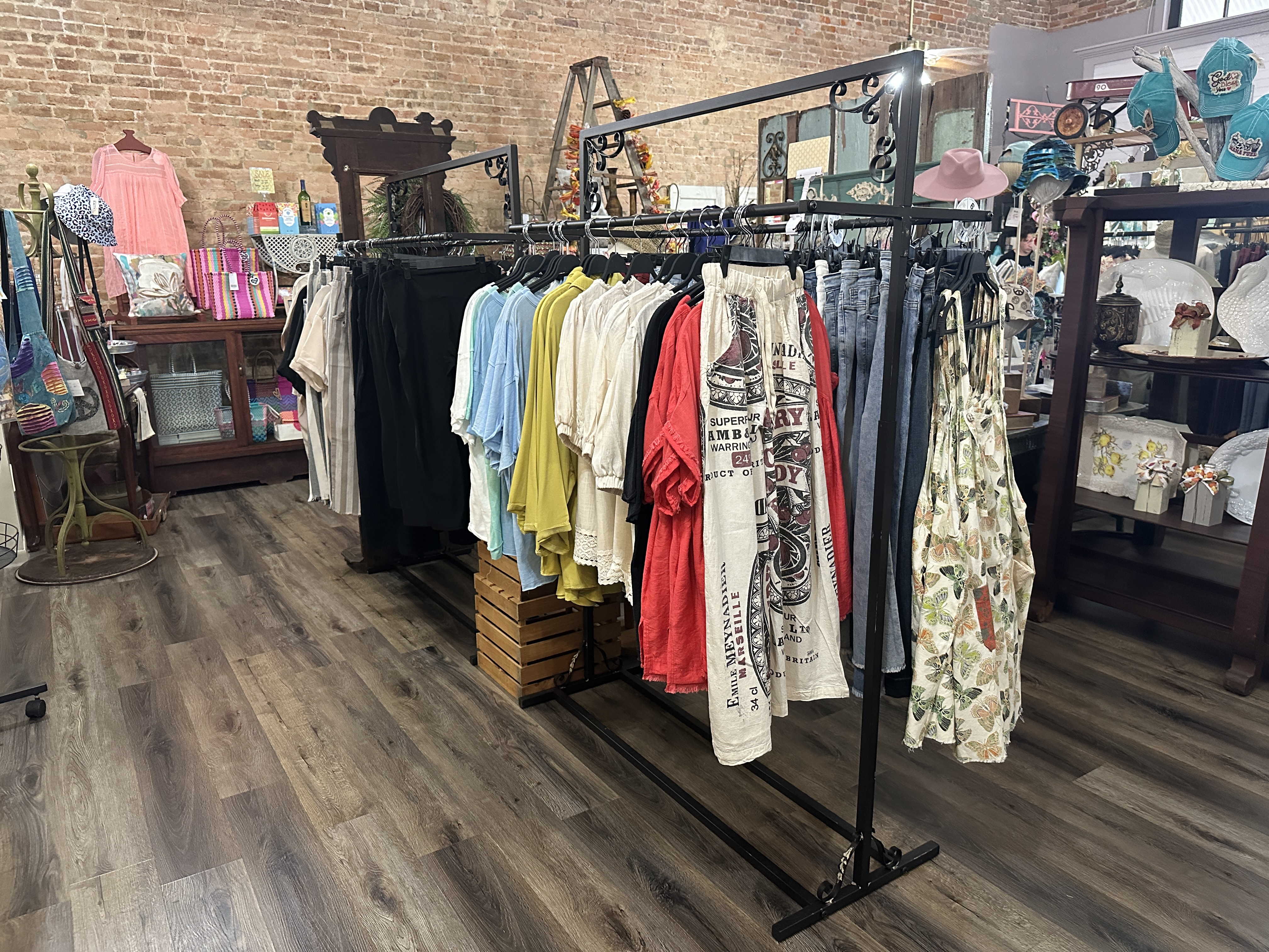 Boutique Clothing Collection