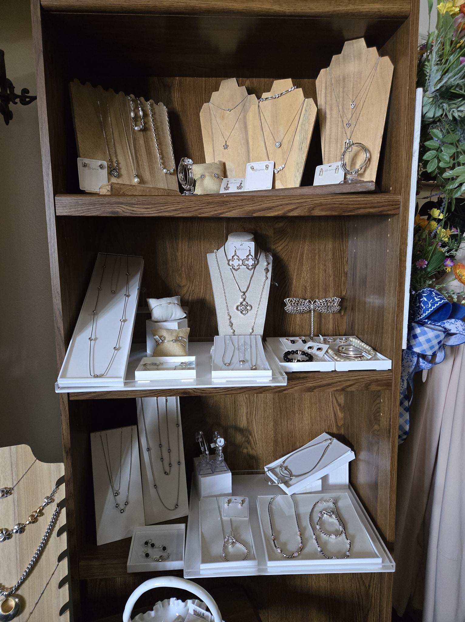 Elegant Jewelry Collection