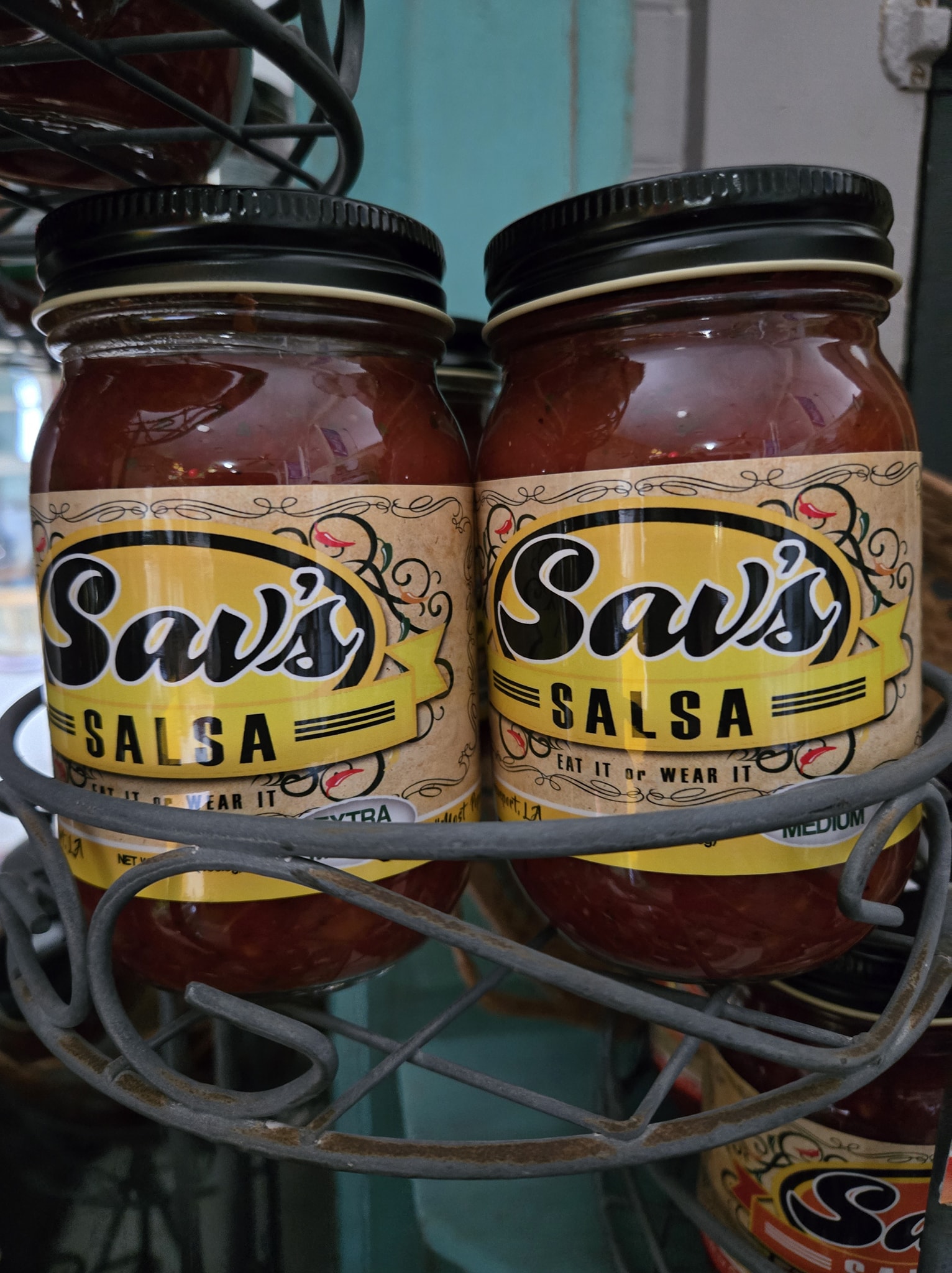 Sav's Salsa