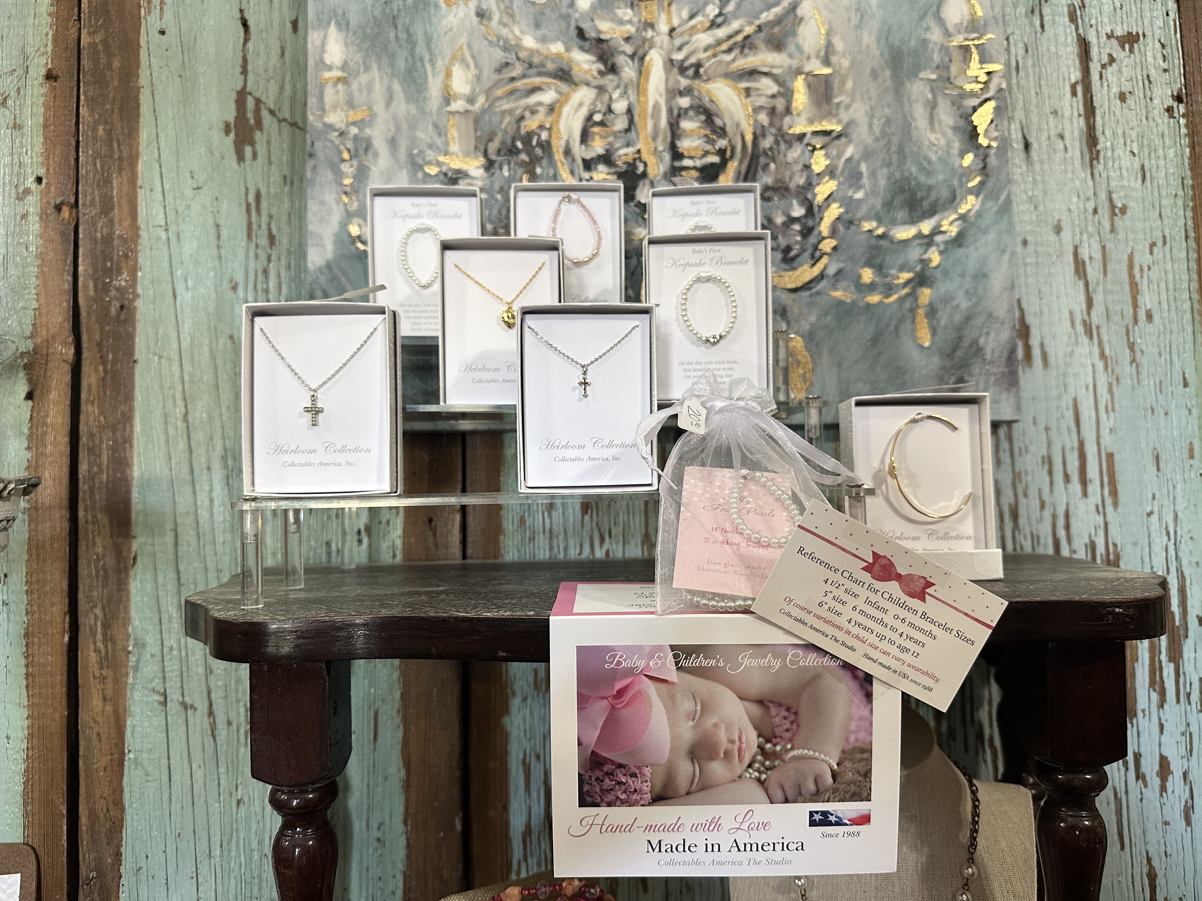 Baby Jewelry Collection