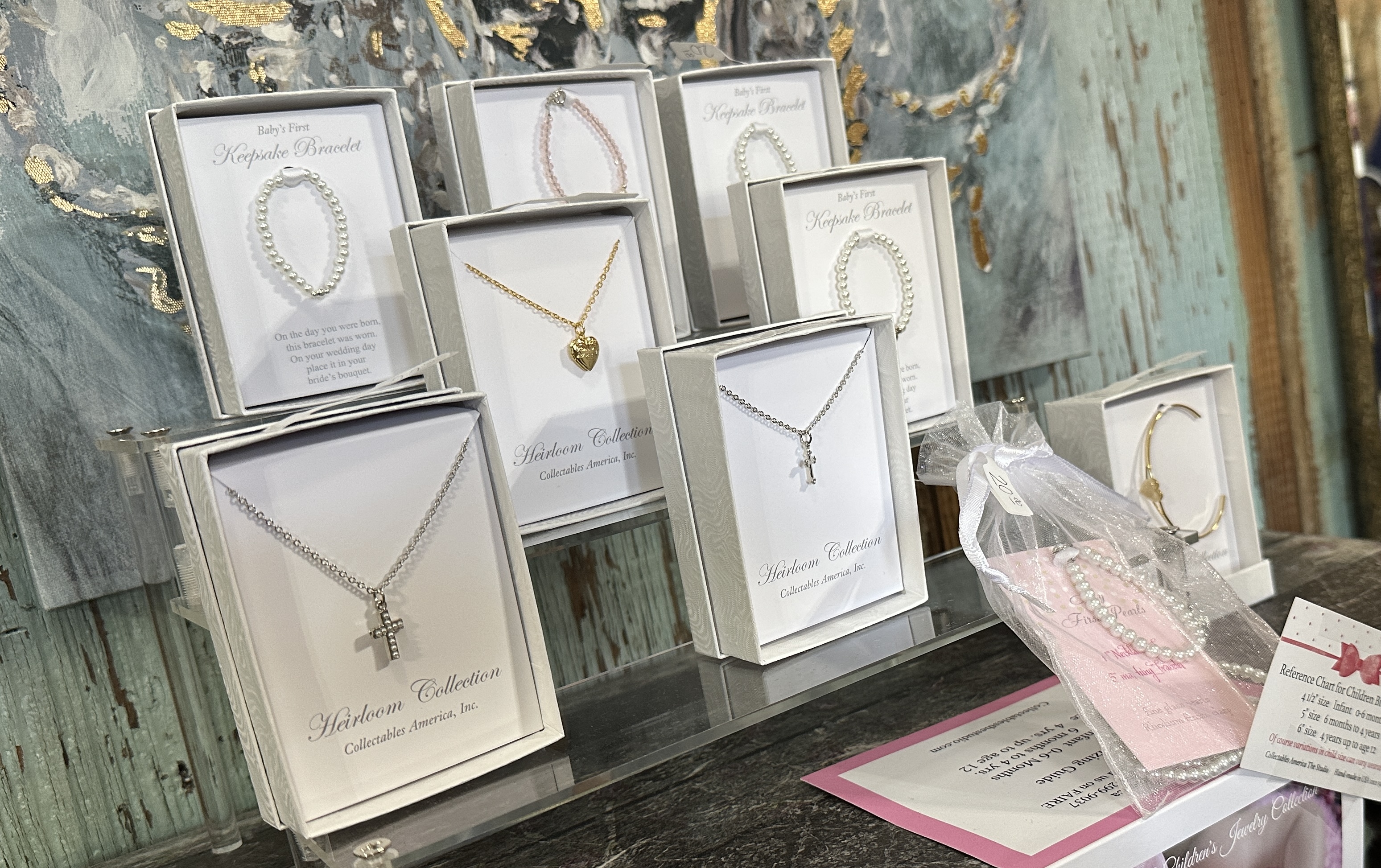 Baby Jewelry Collection