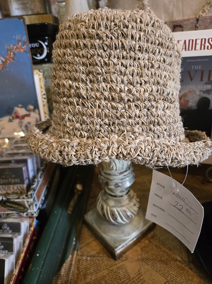 Crochet Sun Hat
