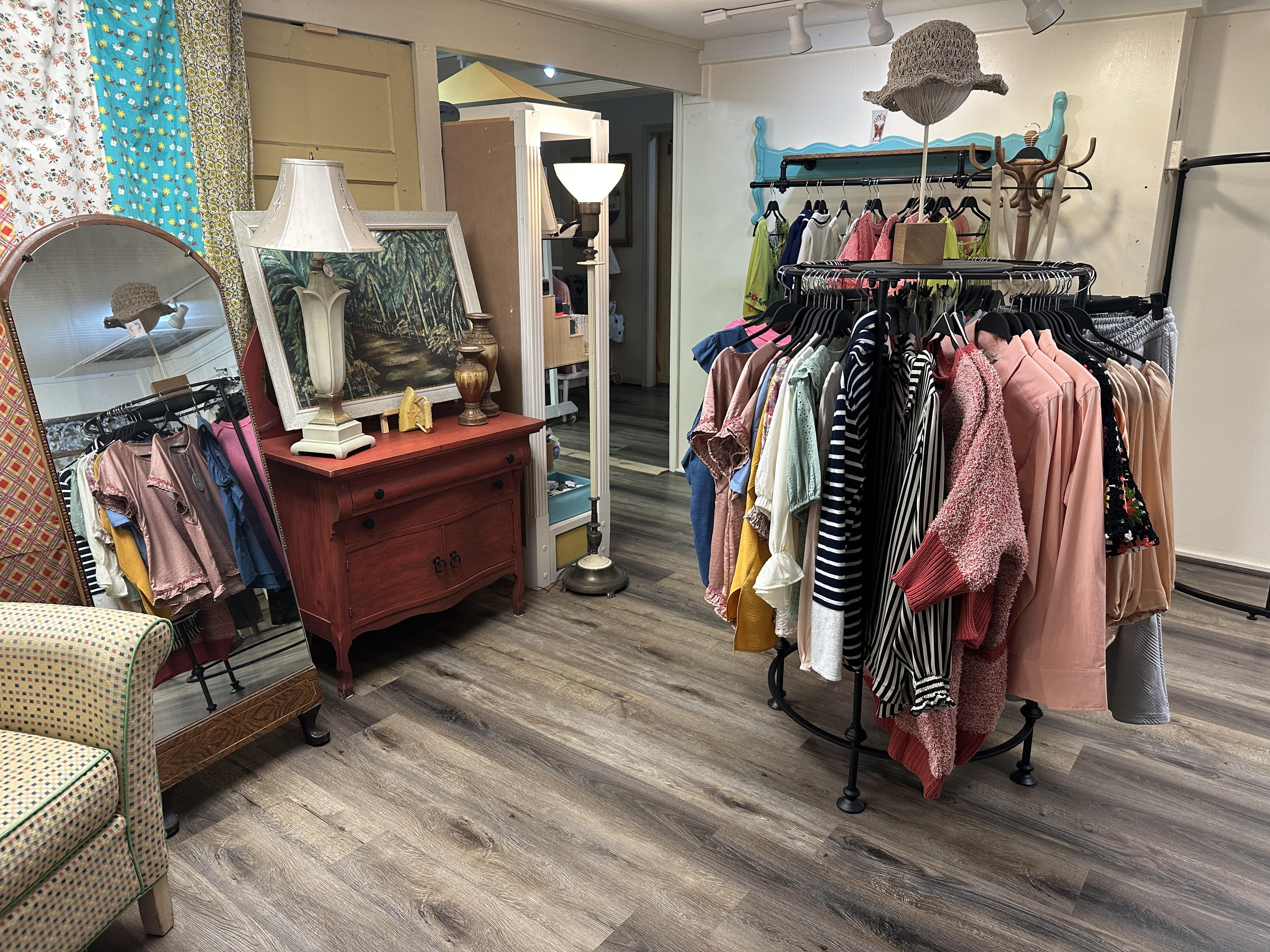 Boutique Clothing Collection