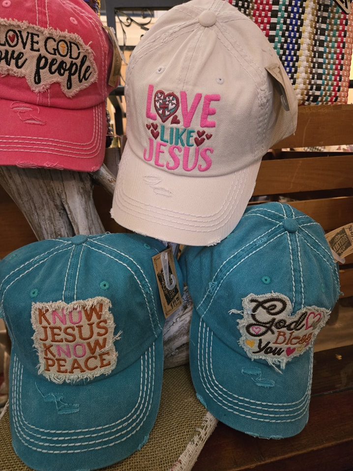 Baseball Caps