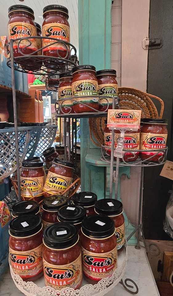 Sav's Salsa