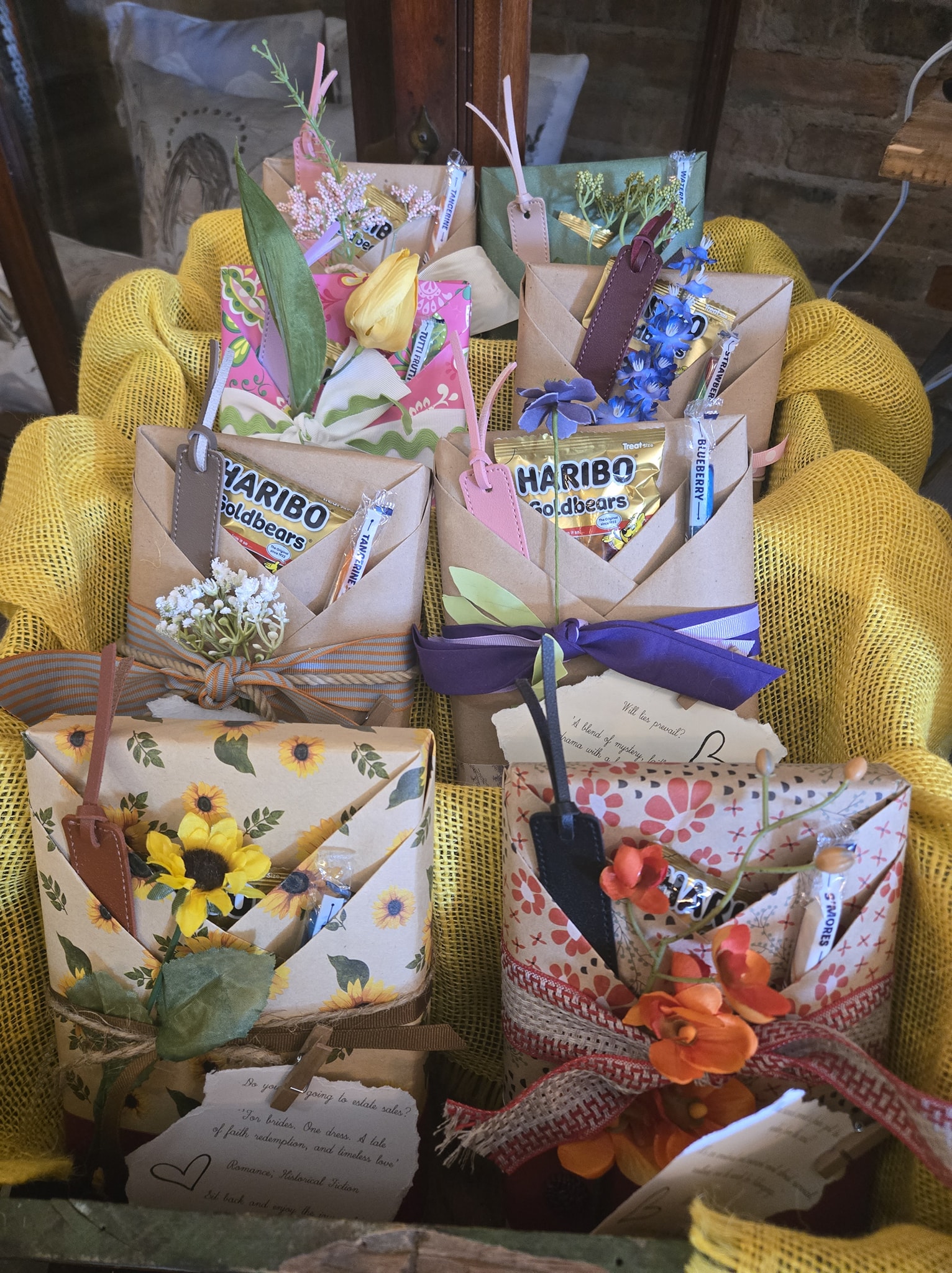 Blind Date with a Book