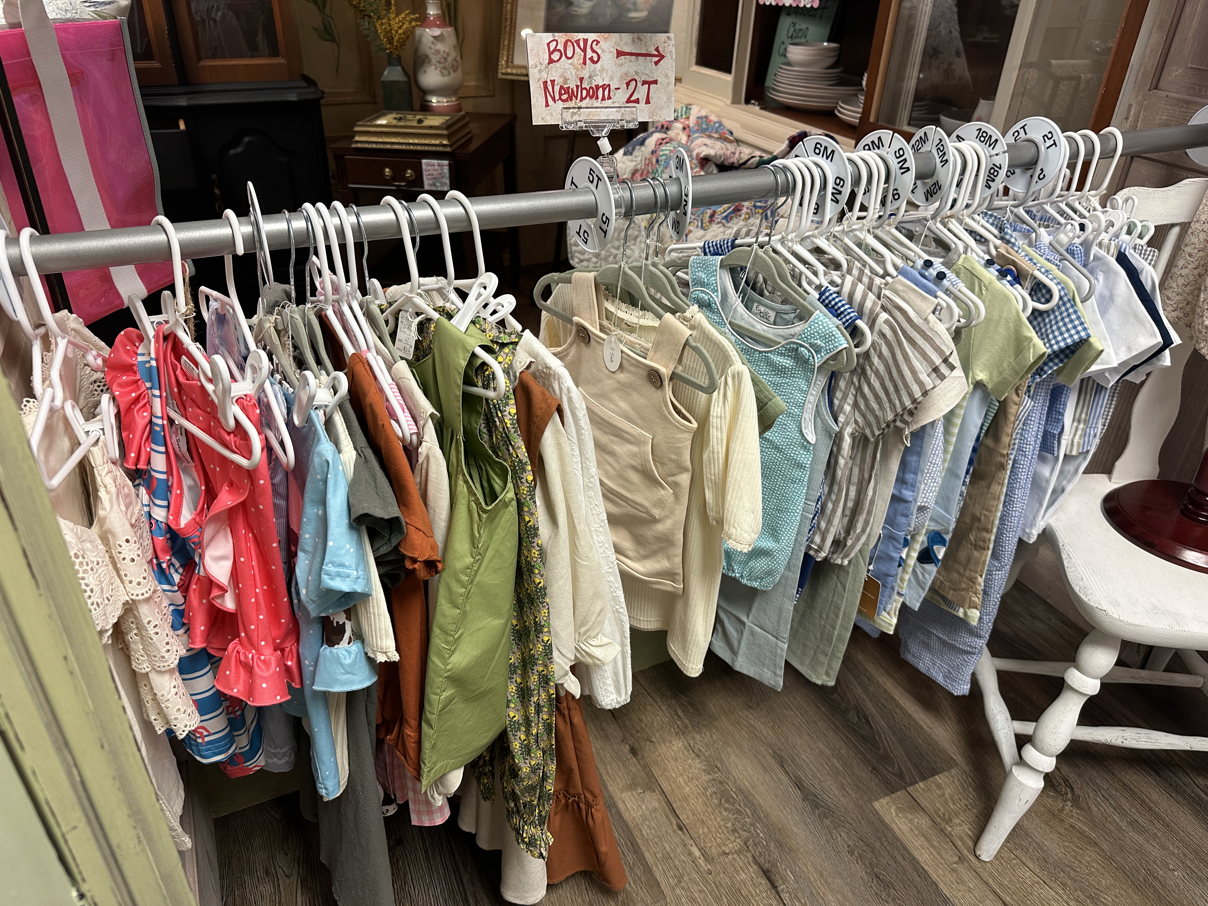 Children's Boutique Clothing 