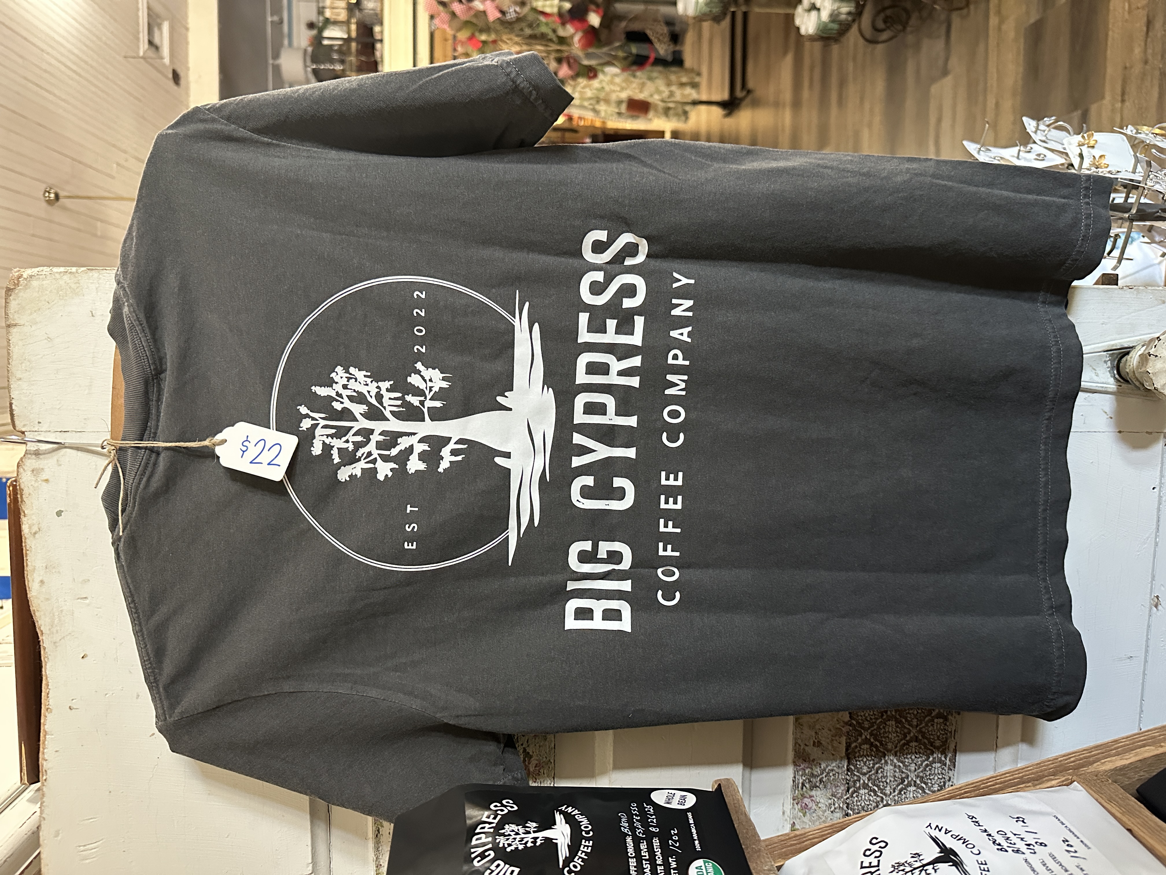 Big Cypress Coffee Beans