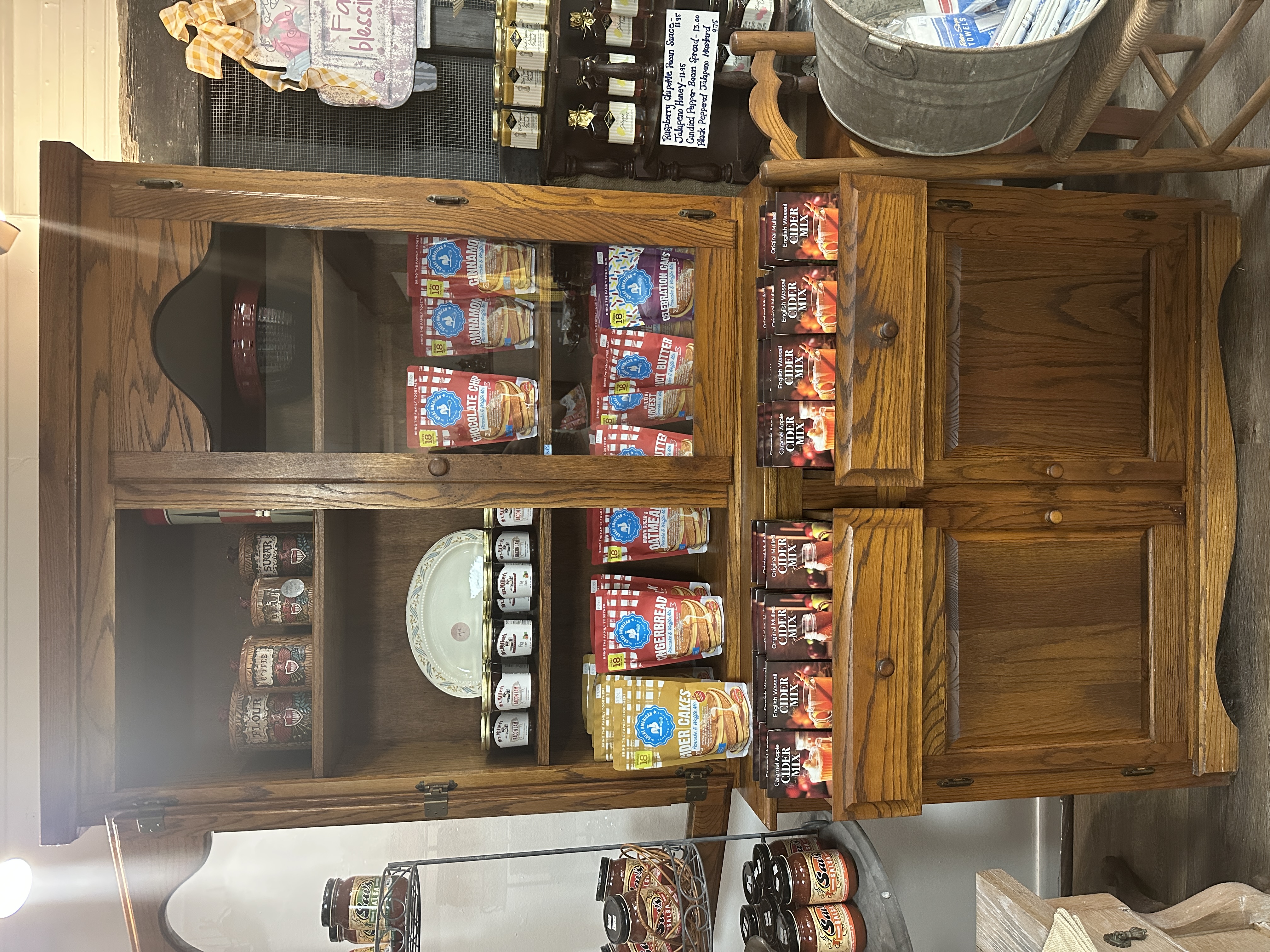 Pancake, Waffle & Cider Mix