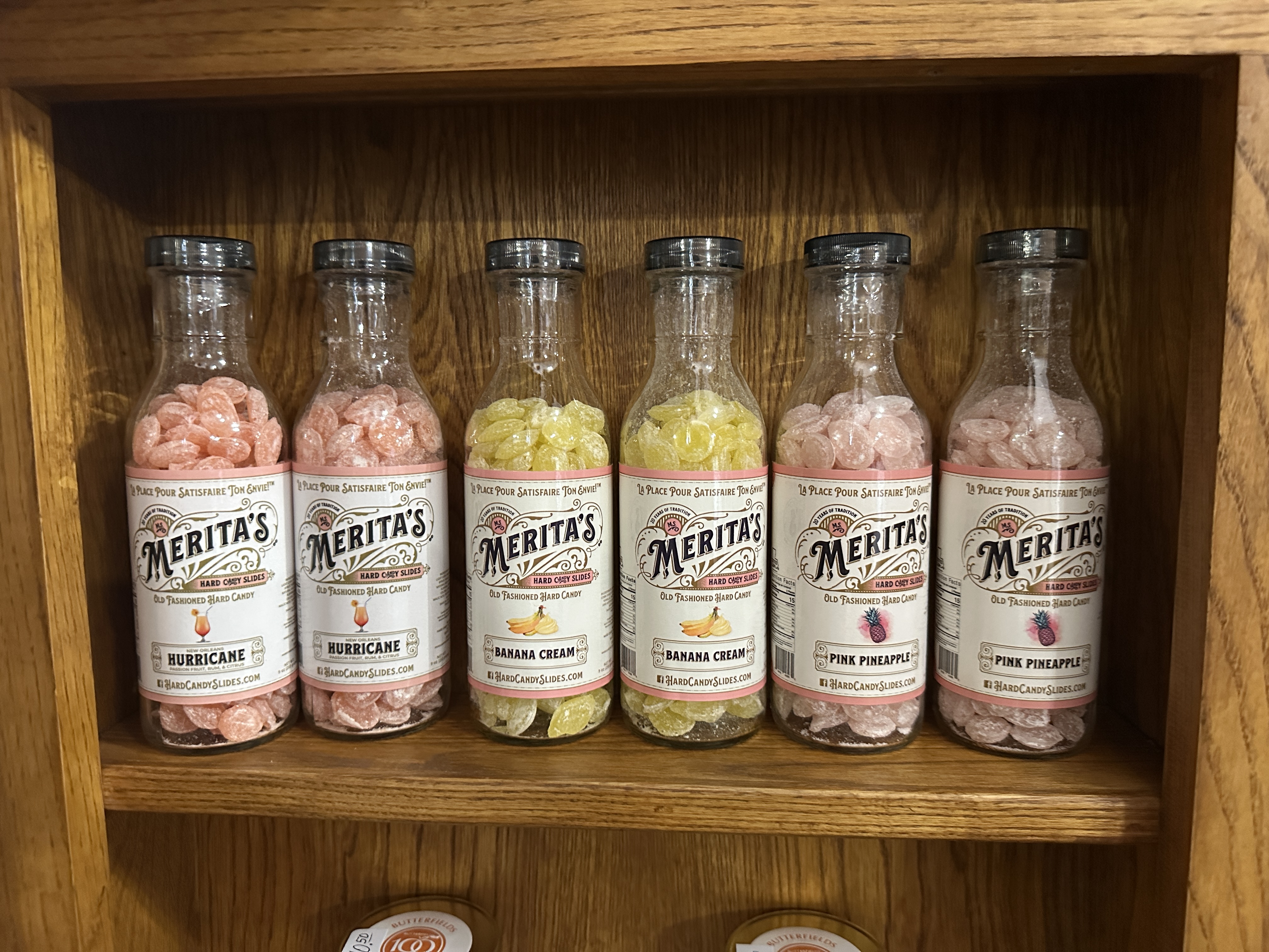 Meritas Hard Candies