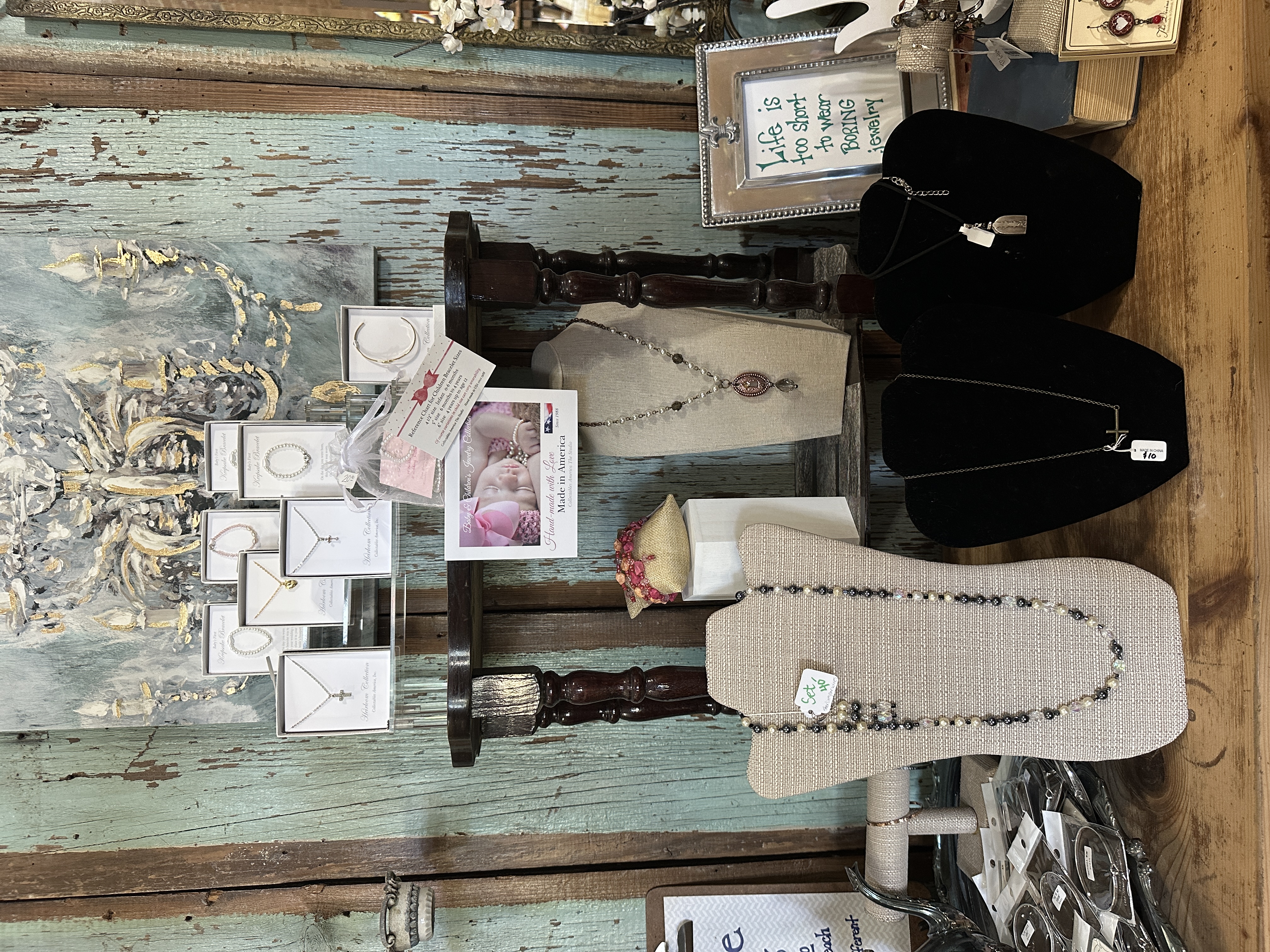 Baby Jewelry Collection