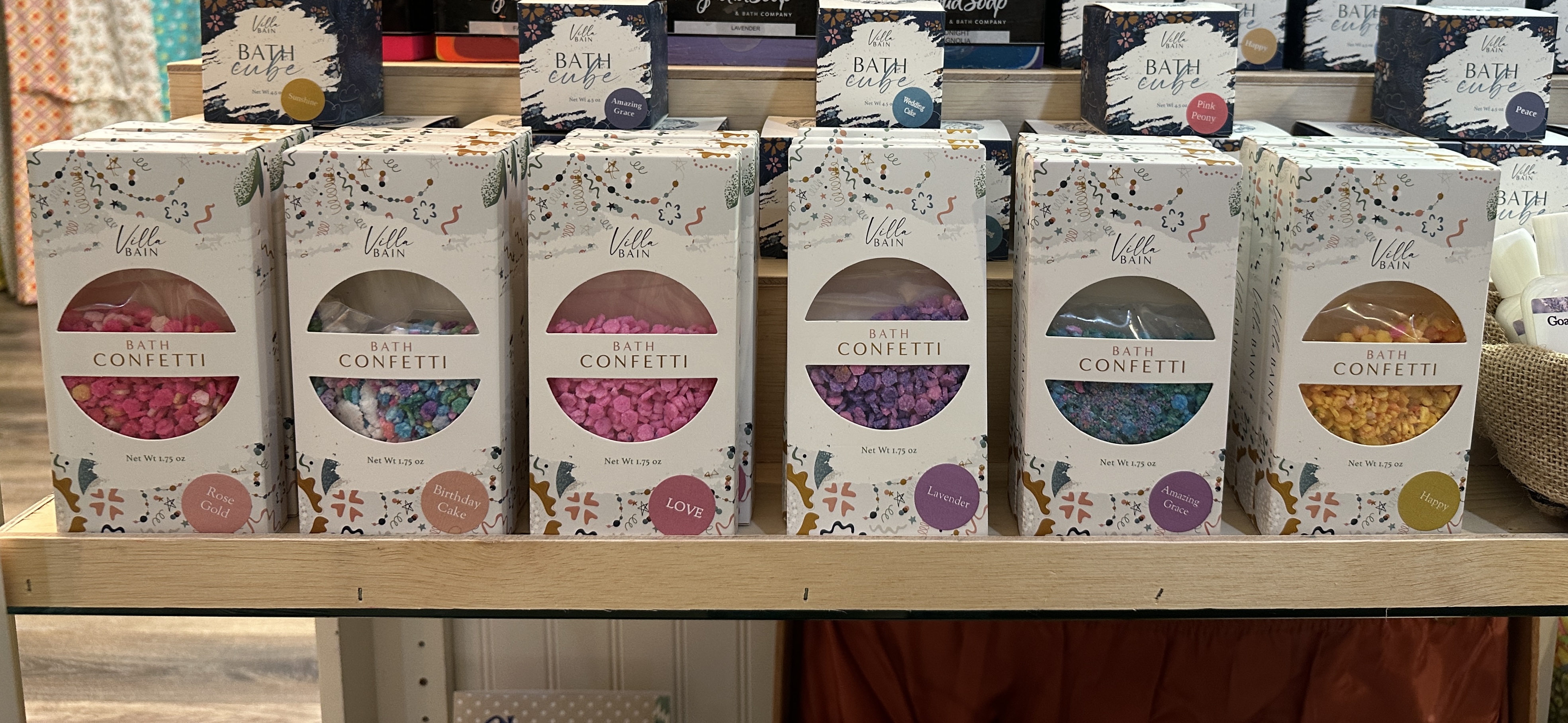 Body & Bath Essentials