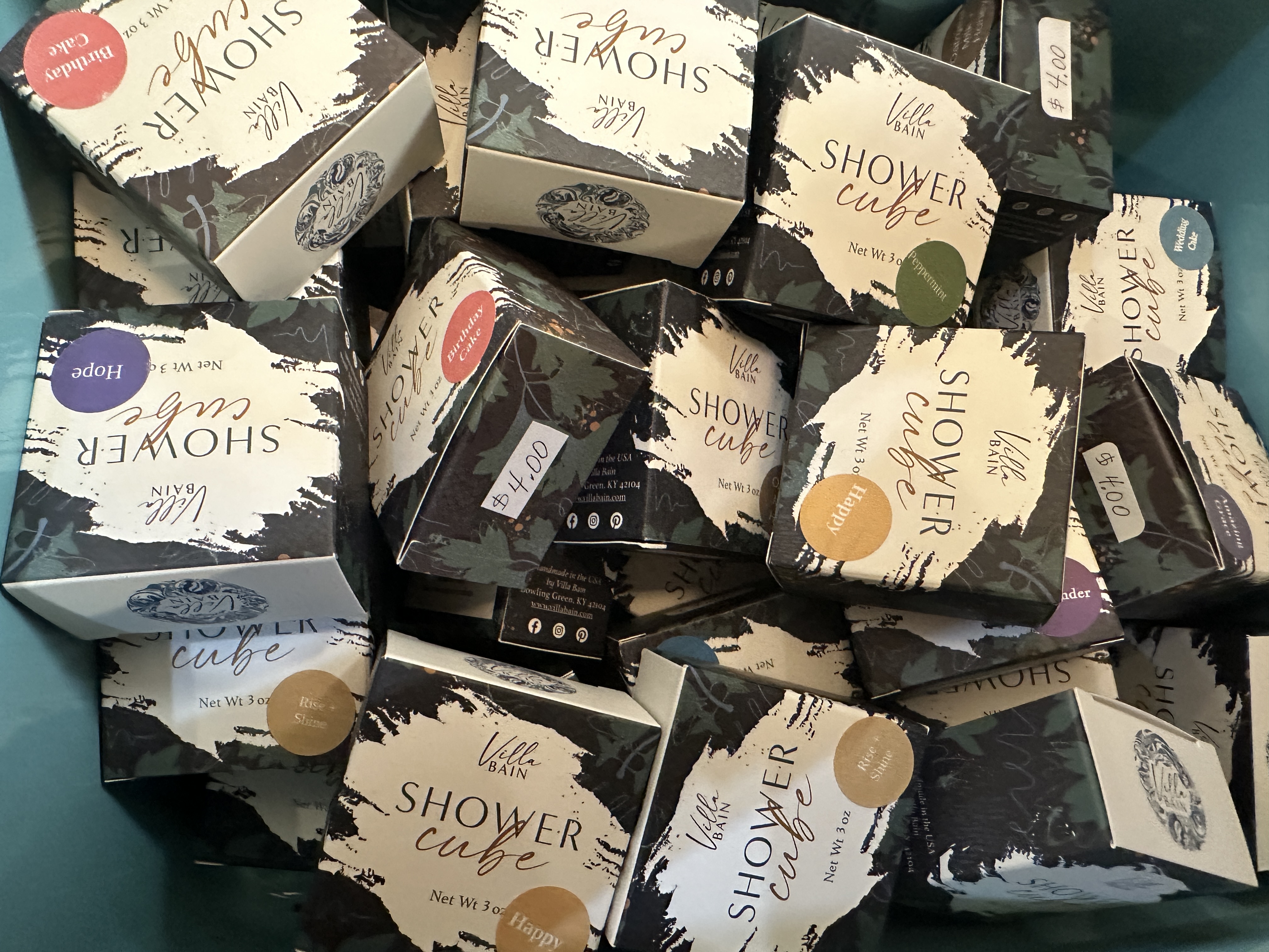 Body & Bath Essentials