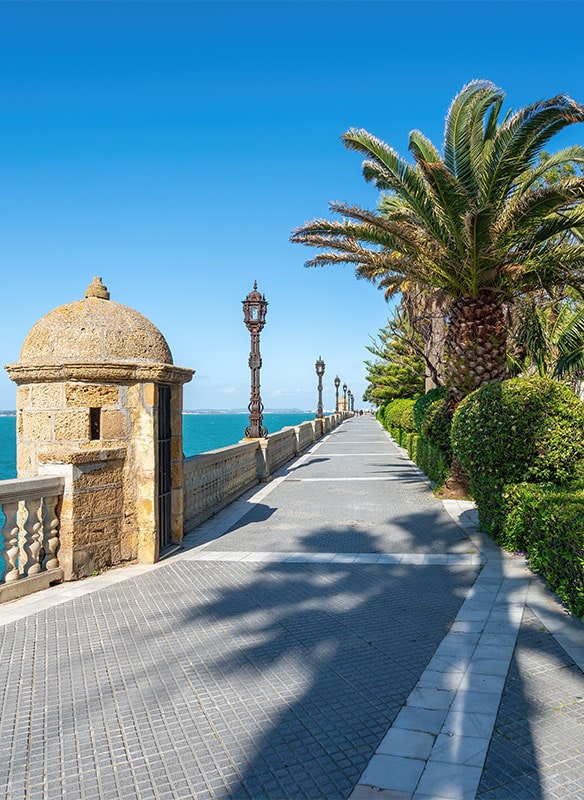Andaluzia e Portugal com a Madeira