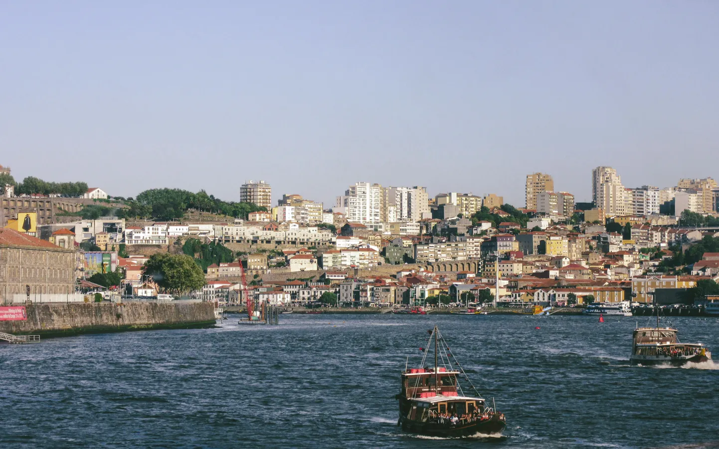 Jantar de Natal 2025 no Rio Douro