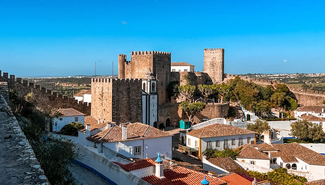 Natal em Fátima com Óbidos 