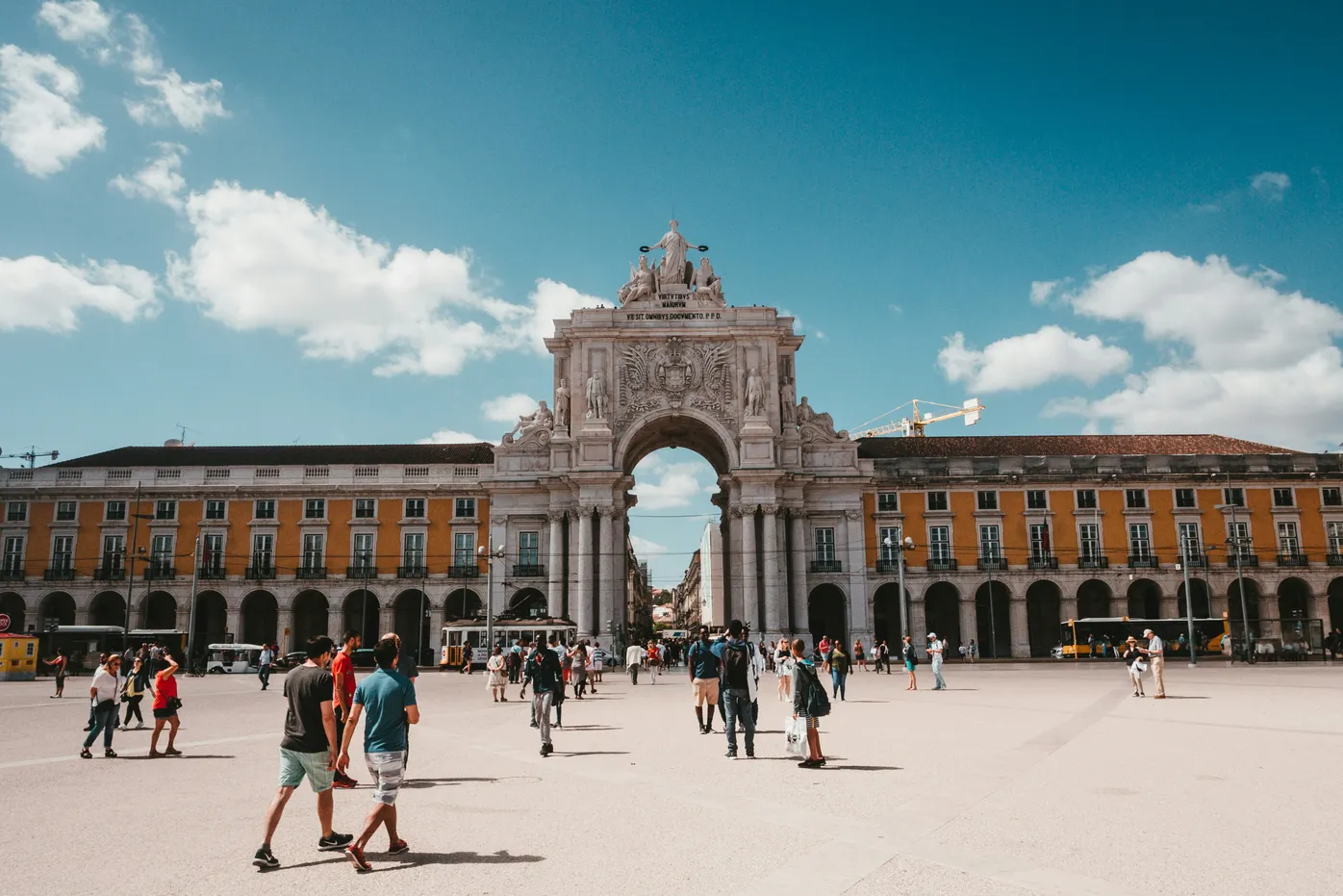 Lisboa, Especial Réveillon 2025